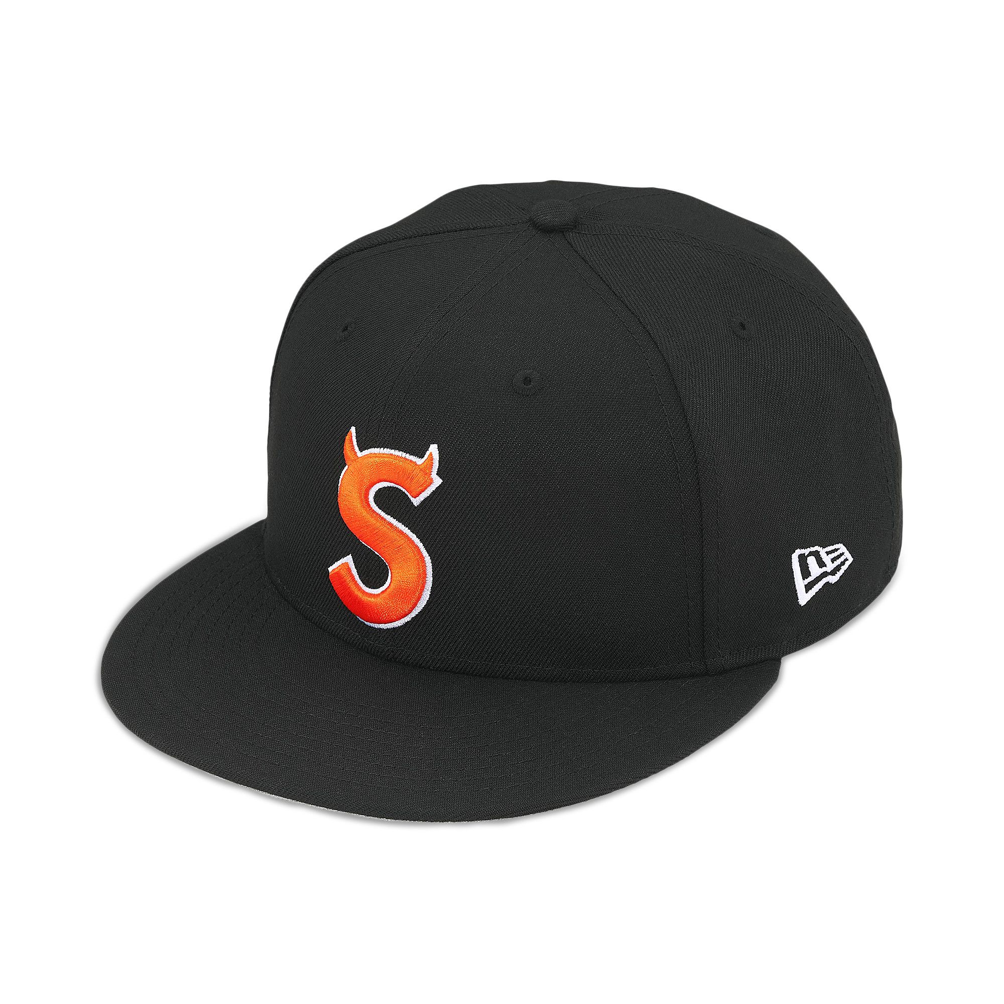 帽子 Supreme Devil S Logo New Era 7 5/8 Buy Supreme Devil S Logo New Era 'Black' - SS26H22 BLACK | GOAT