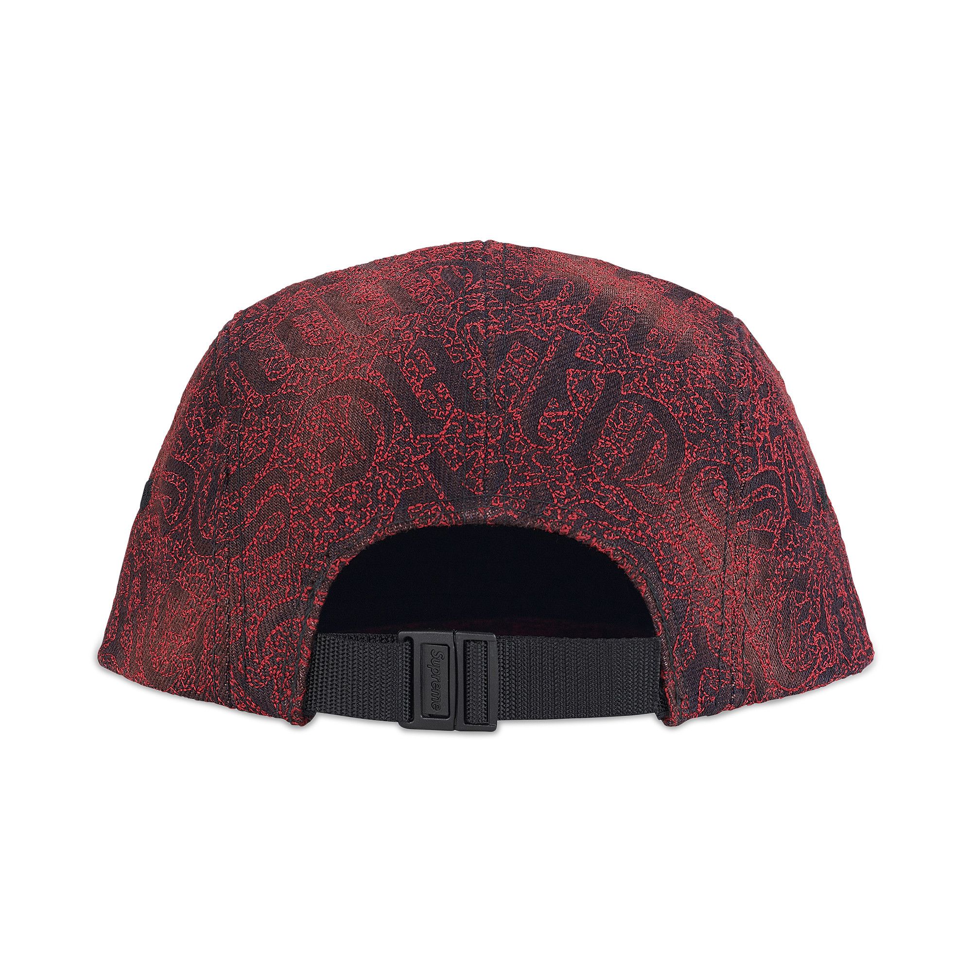 未使用Supreme Stitched Old English DenimCap Spring/Summer 2026