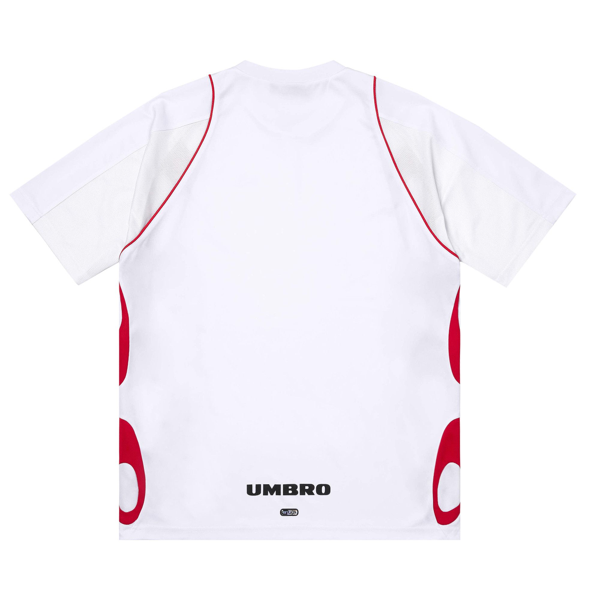 Buy Supreme x Umbro Old English Jersey 'White' - SS26KN63 WHITE | GOAT