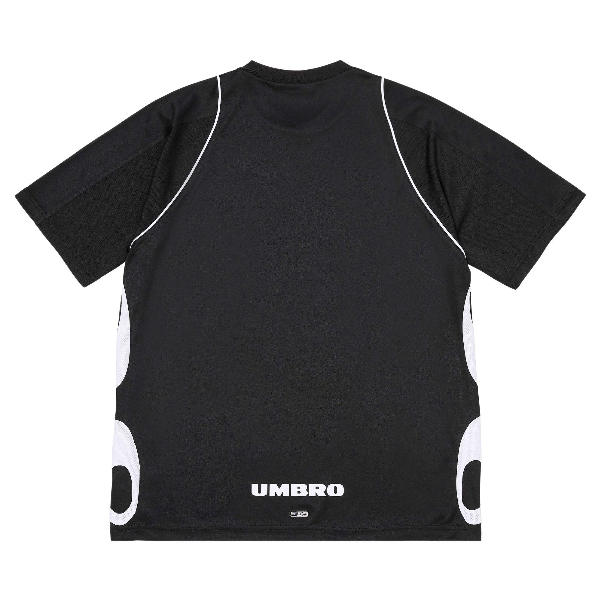 Buy Supreme x Umbro Old English Jersey 'Black' - SS26KN63 BLACK | GOAT