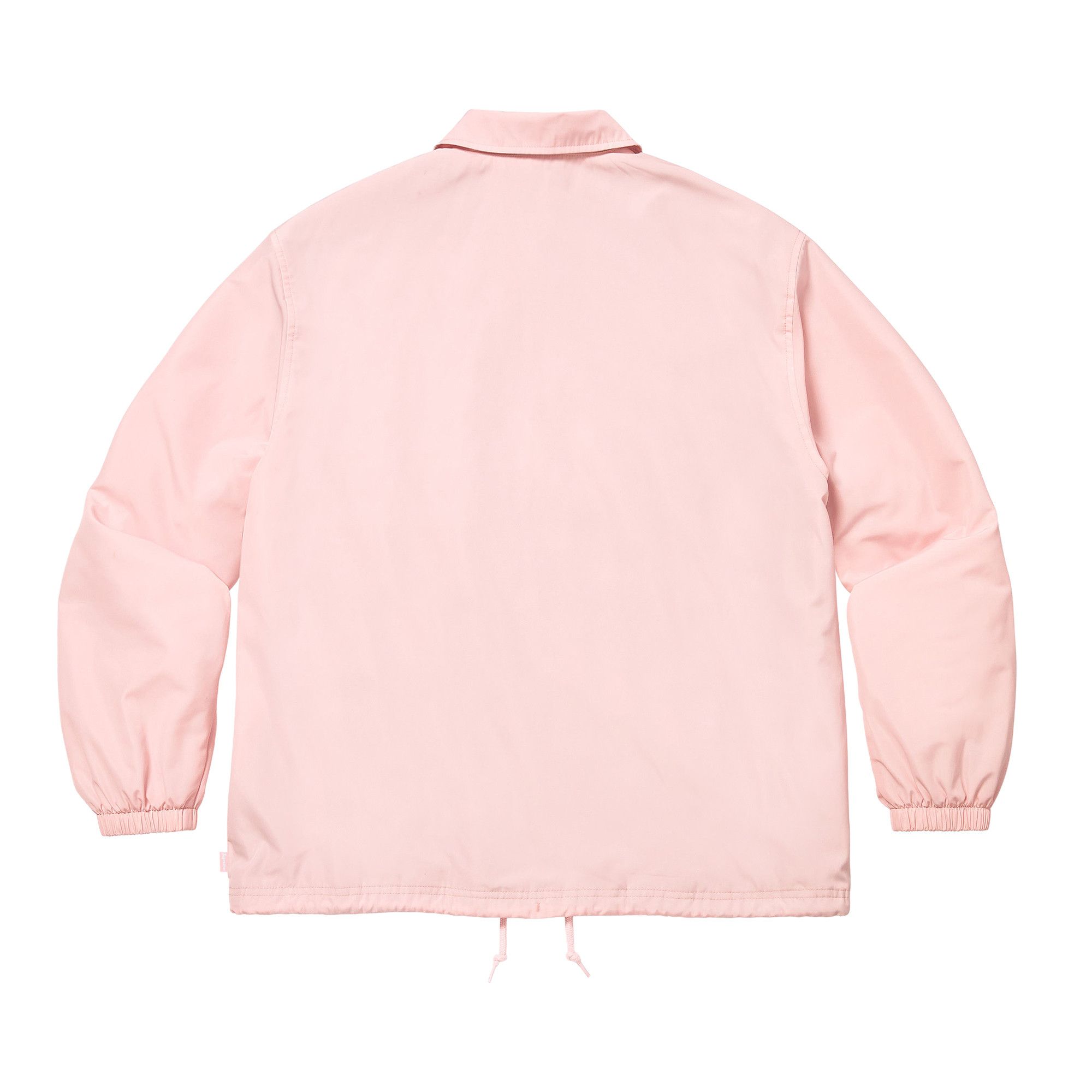 Supreme Spellout Coaches Jacket ピンク Buy Supreme Spellout Coaches Jacket 'Pink' - SS26J106 PINK | GOAT