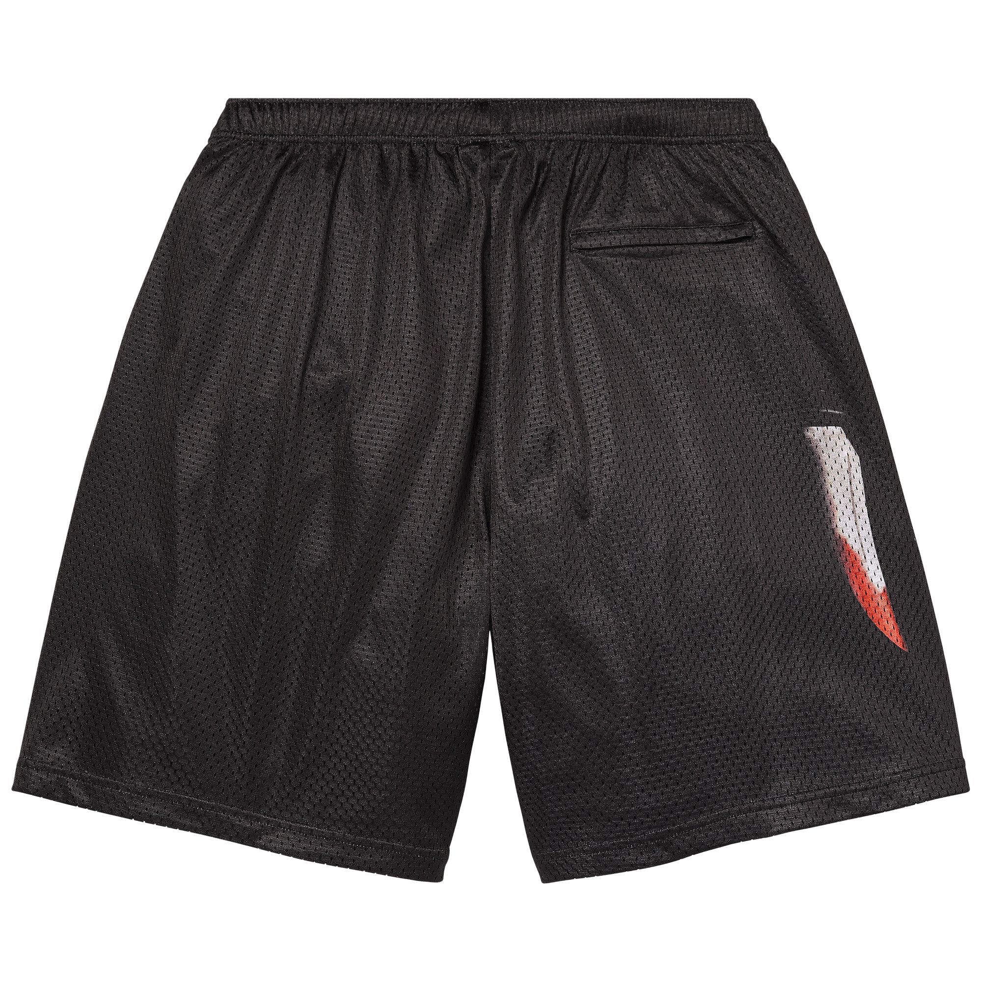 Buy Supreme Ghostface Mesh Short 'Black' - SS26SH52 BLACK | GOAT