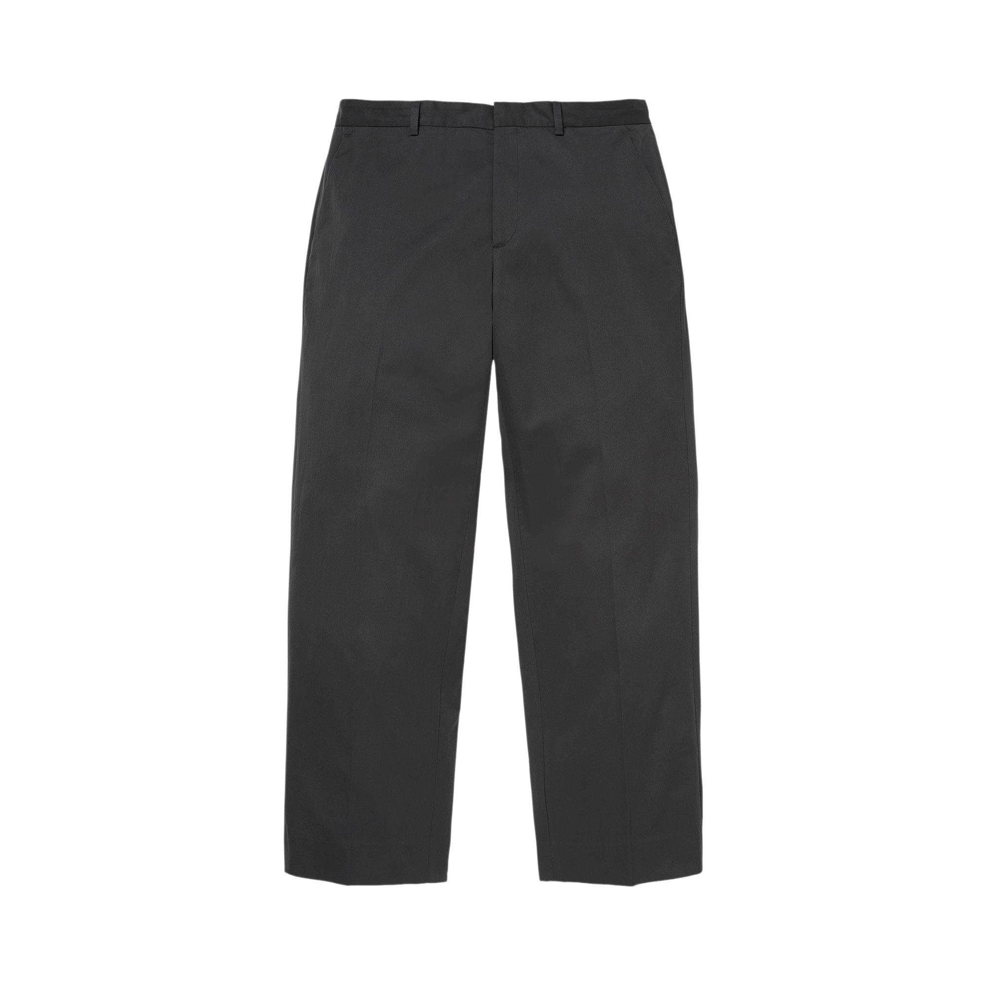 Buy Supreme Sea Island Cotton Suit 'Black' - SS26SU3 BLACK | GOAT IT