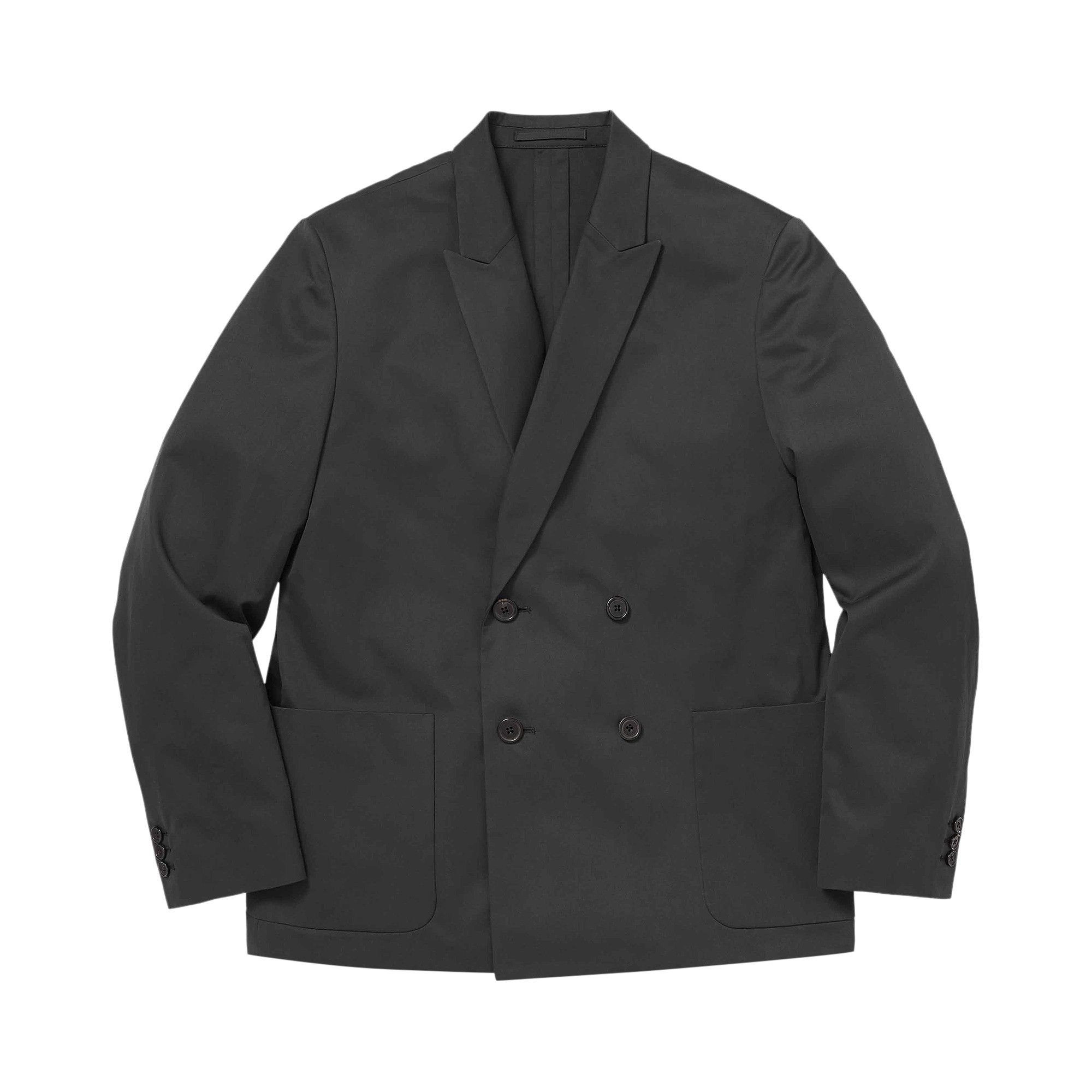 ジャケット・アウター Supreme Sea  Cotton Suit Black Buy Supreme Sea Island Cotton Suit 'Black' - SS26SU3 BLACK | GOAT