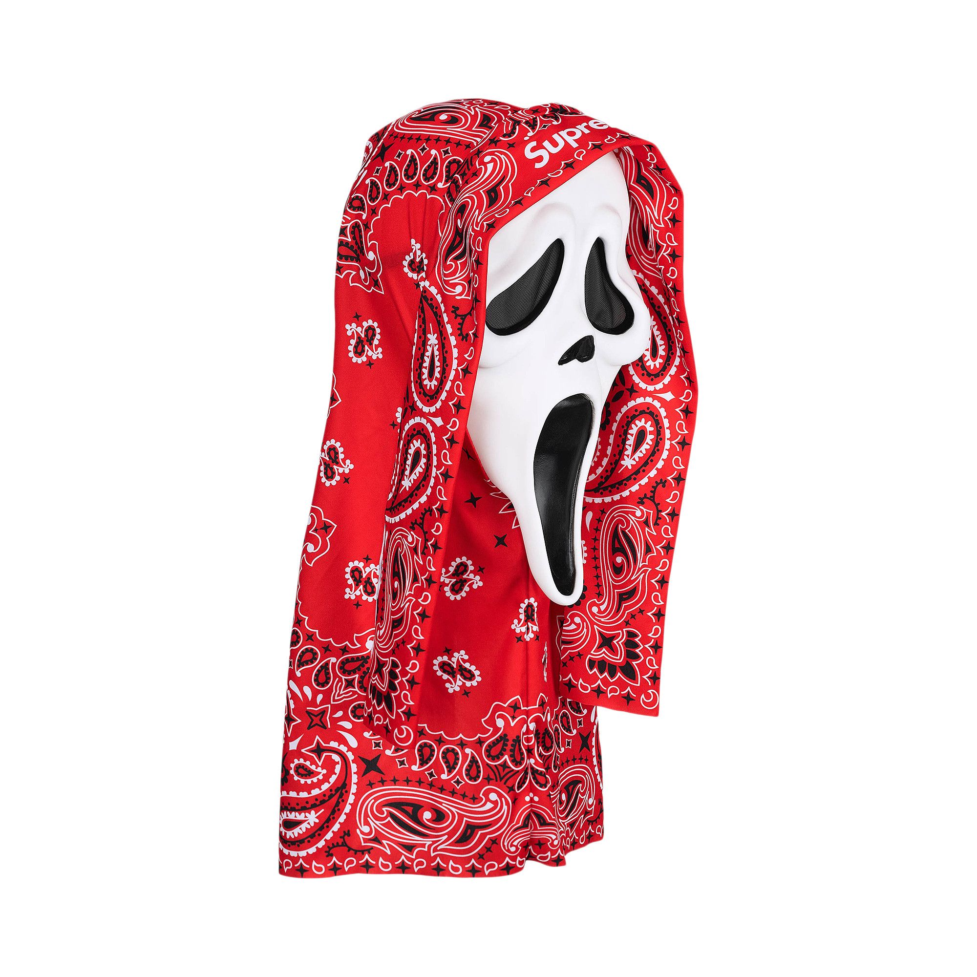 Buy Supreme Ghostface Mask 'Red' - SS26A44 RED | GOAT SA