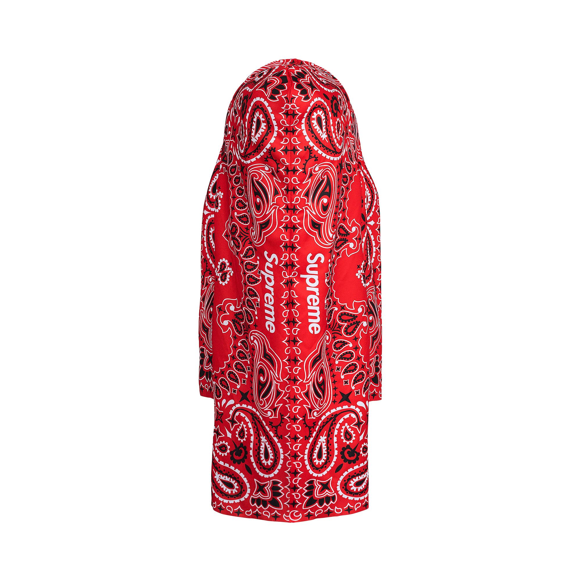 Buy Supreme Ghostface Mask 'Red' - SS26A44 RED | GOAT