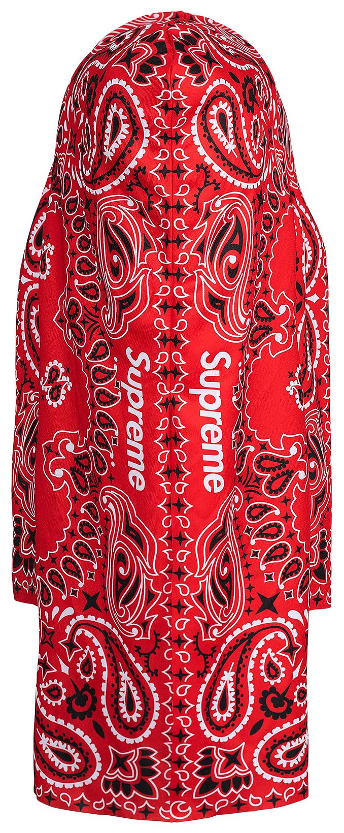 Supreme Ghostface Mask Red