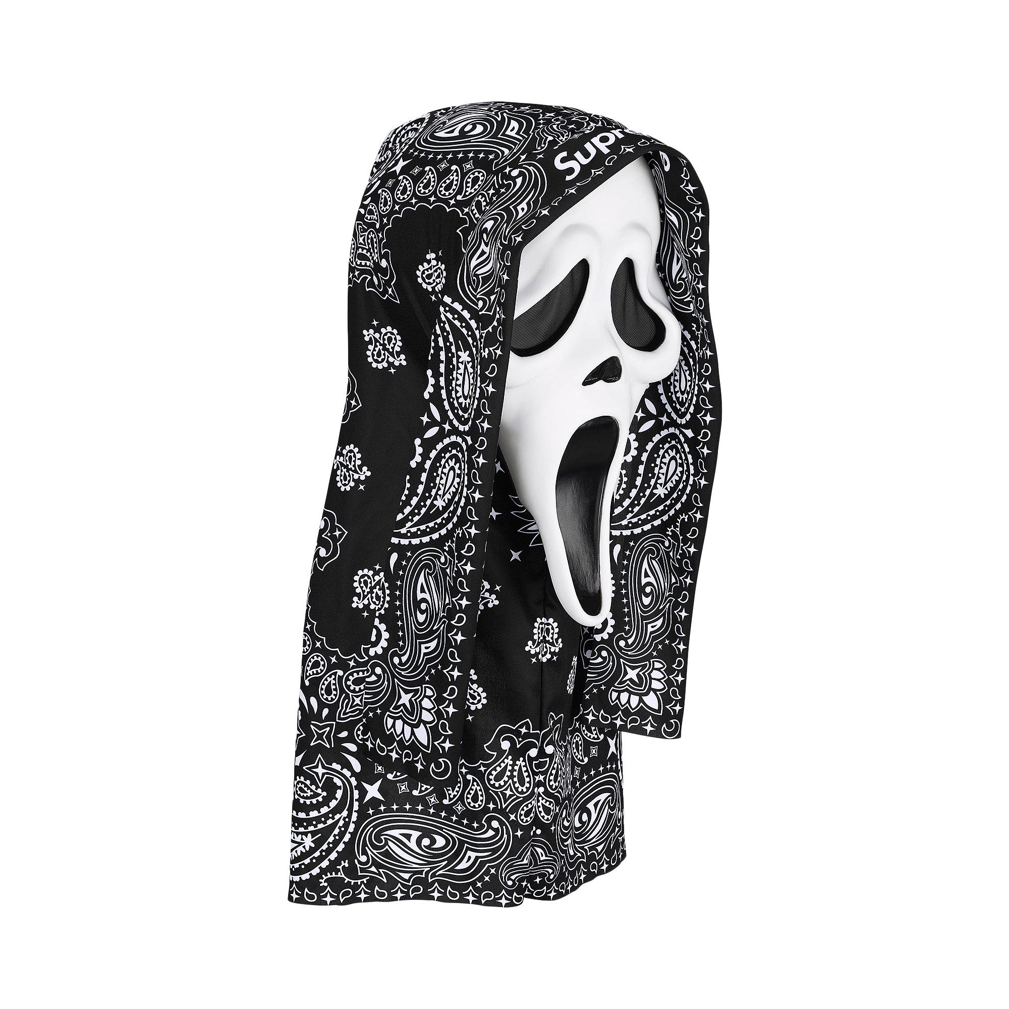 Buy Supreme Ghostface Mask 'Black' - SS26A44 BLACK | GOAT