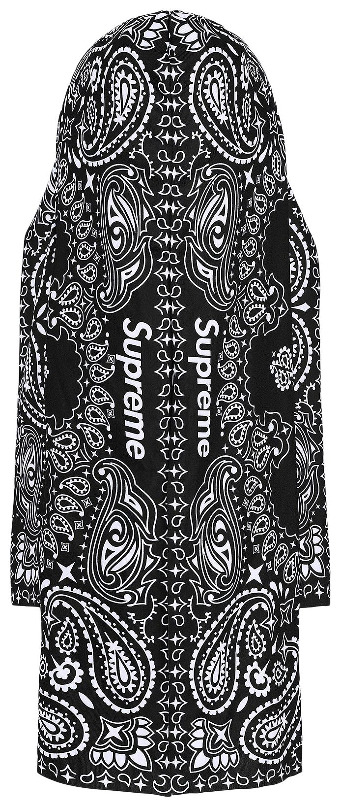 Supreme Ghostface Mask Black