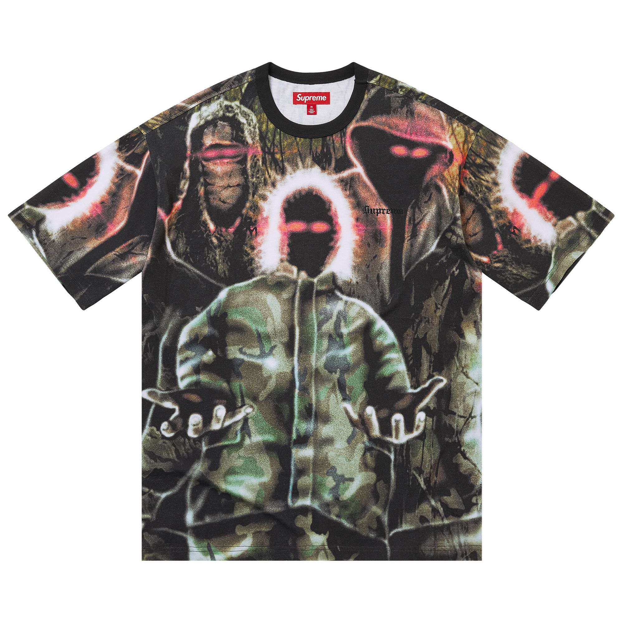 H*S様 Supreme Shadows S/S Top \