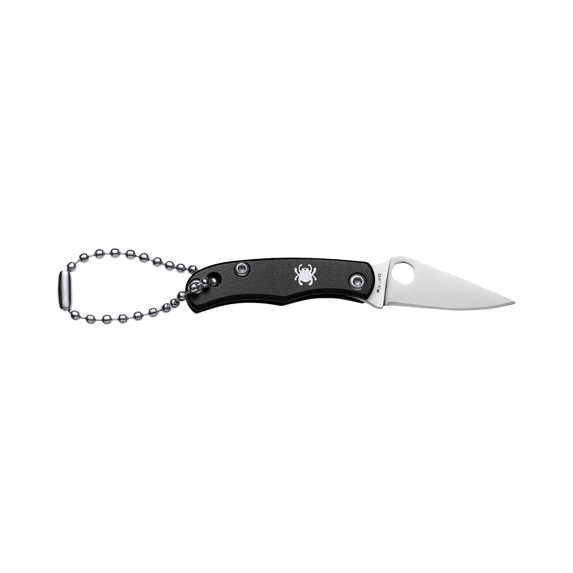 アクセサリー Supreme Spyderco Bug Knife black Buy Supreme x Spyderco Bug Knife 'Black' - SS26A108 BLACK | GOAT