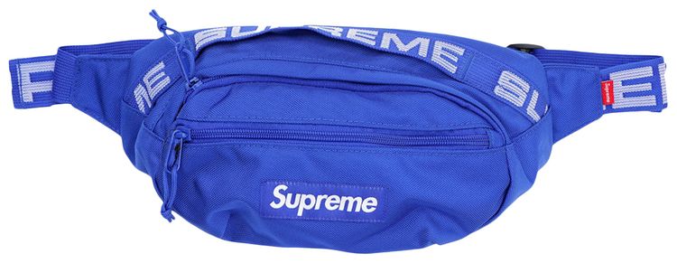 Supreme Waist Bag Royal