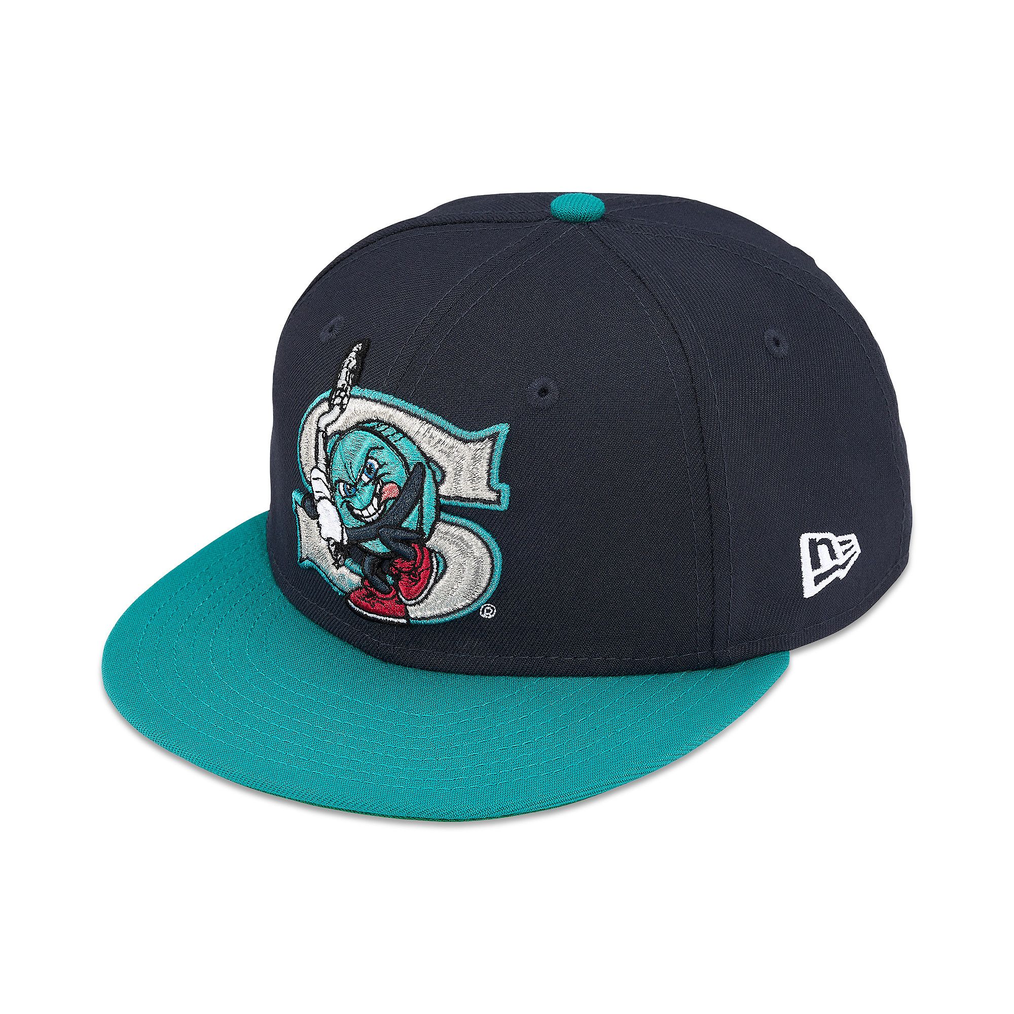 帽子 Supreme/SALEM New Era 7 3/4 Buy Supreme x Salem New Era 'Navy' - SS26H119 NAVY | GOAT