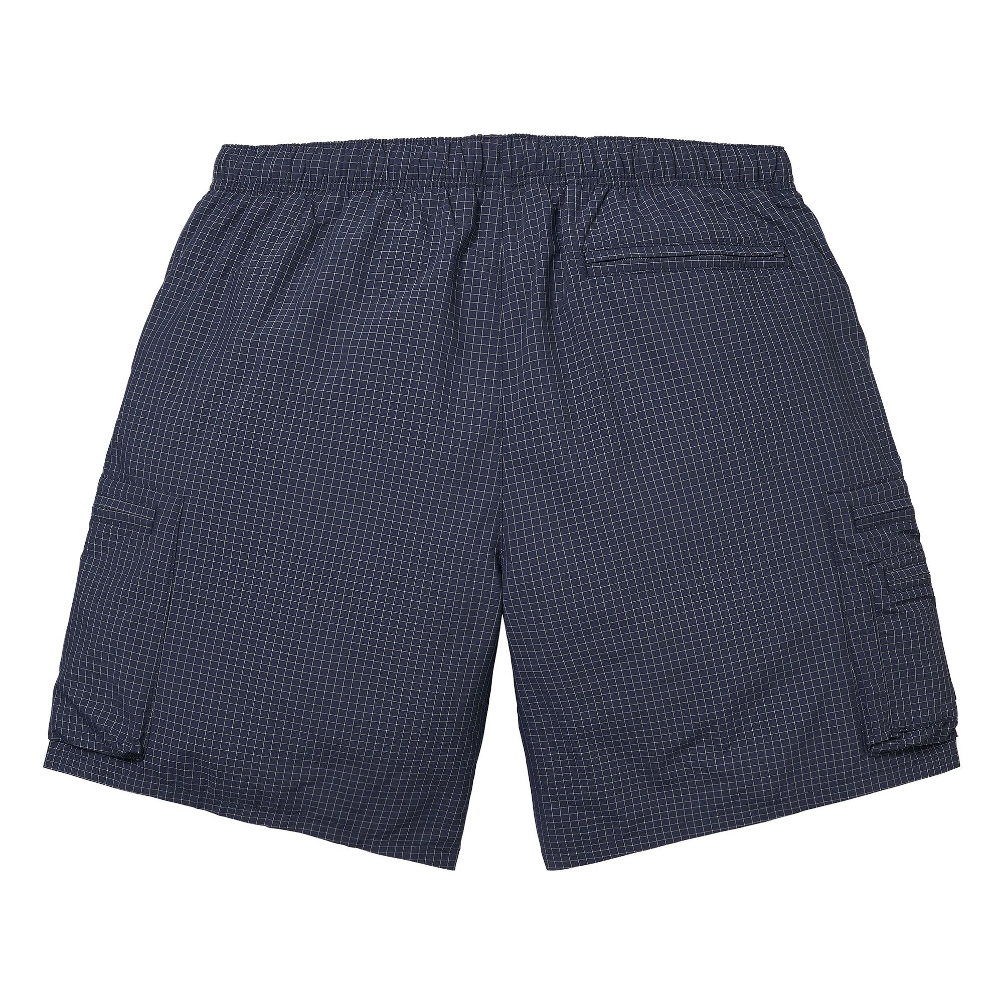 Buy Supreme Ripstop Cargo Water Short 'Navy' - SS26SH27 NAVY | GOAT UK