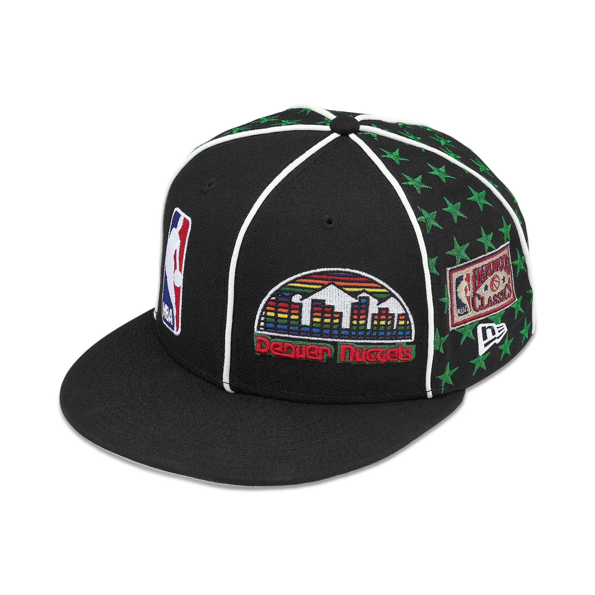 Supreme®/Mitchell & Ness® Teams New Era® Buy Supreme x Mitchell & Ness Teams New Era 'Black' - SS26H85