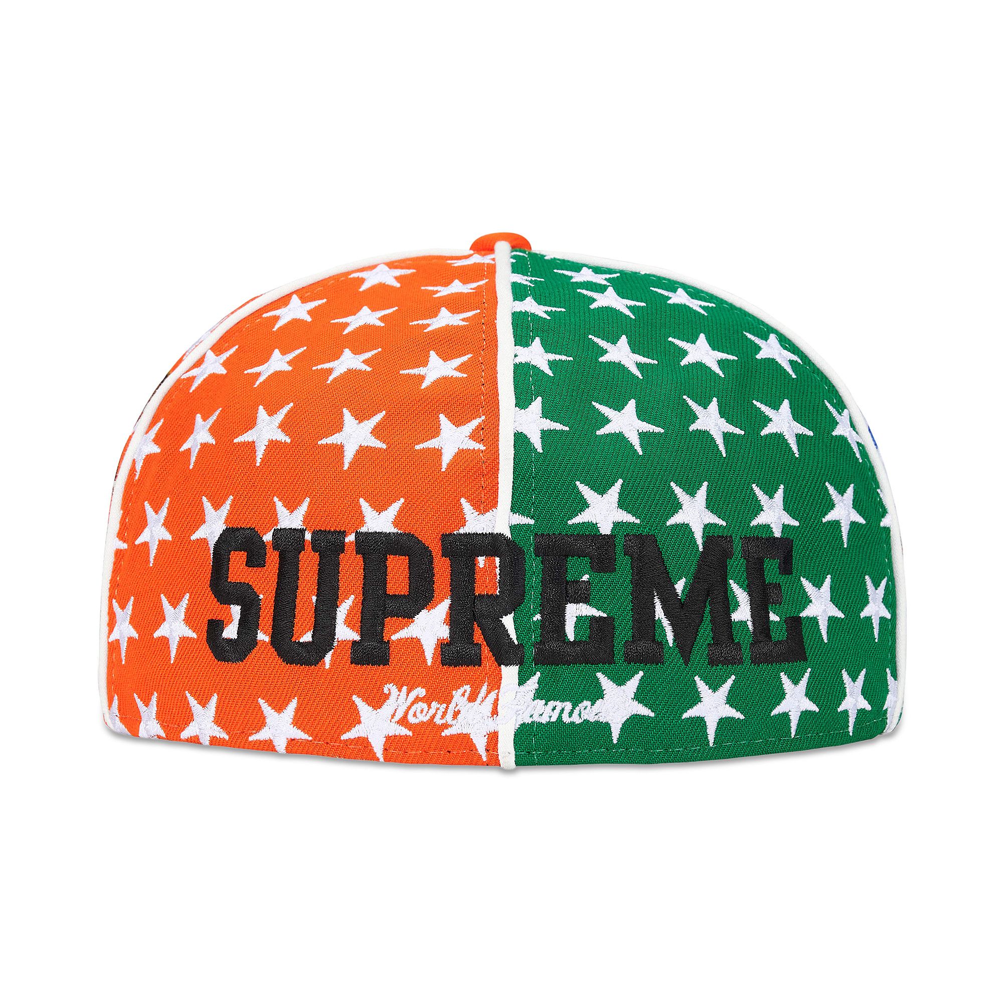 Supreme®/Mitchell & Ness® Teams New Era® Buy Supreme x Mitchell & Ness Teams New Era 'Orange' - SS26H85