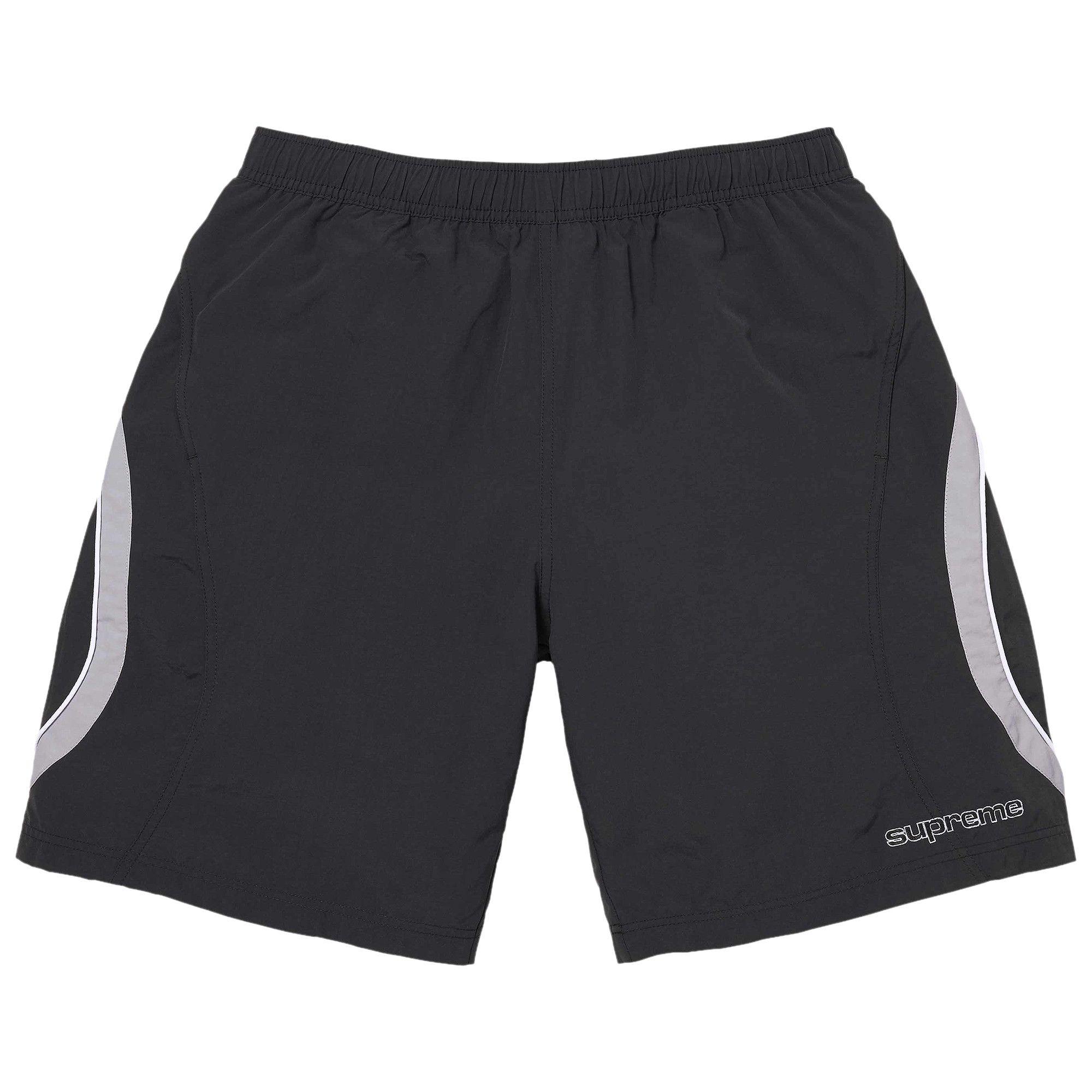 Buy Supreme Paneled Water Short 'Black' - SS26SH50 BLACK | GOAT