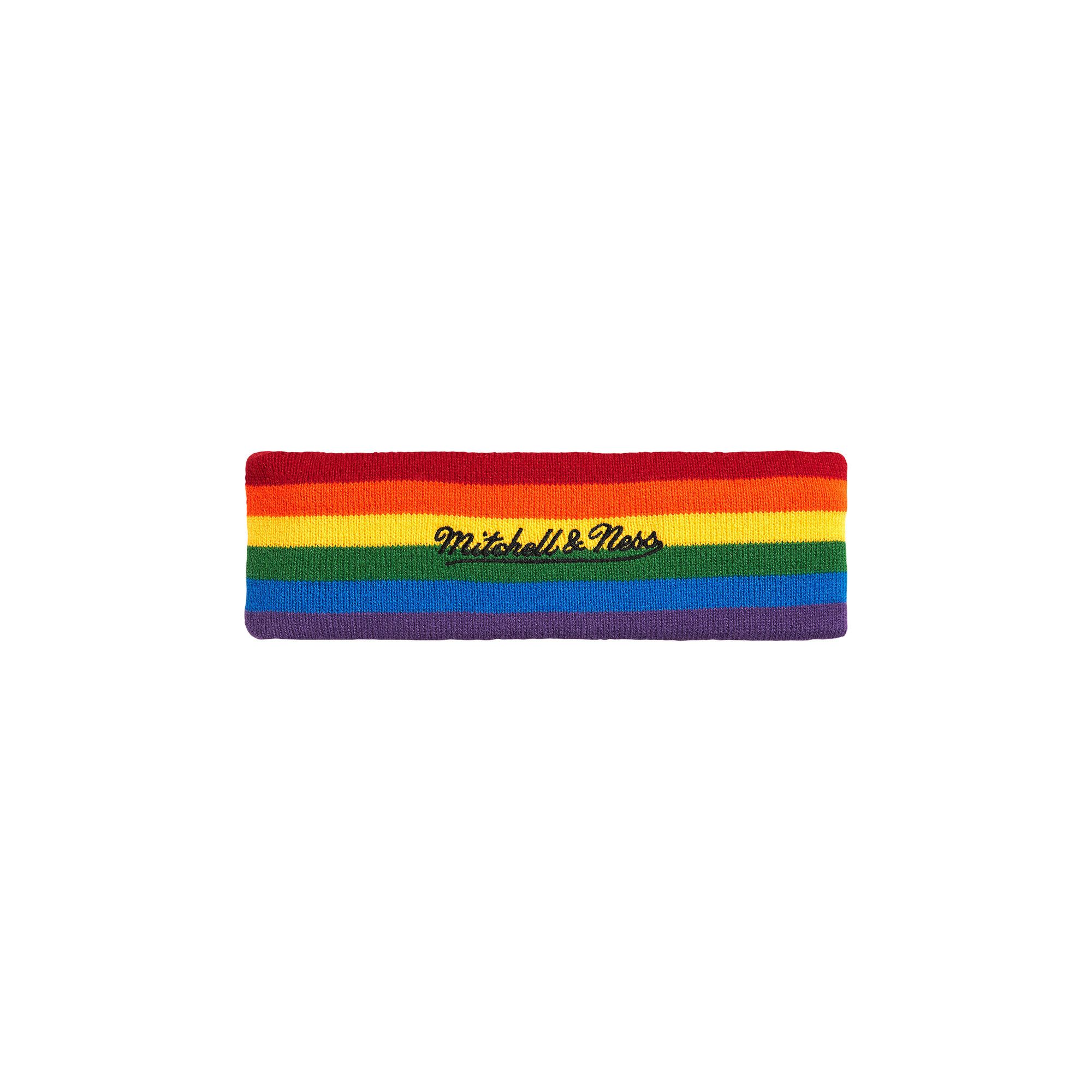 帽子 Supreme Mitchell & Ness Teams Headband Buy Supreme x Mitchell & Ness Teams Headband 'Multicolor