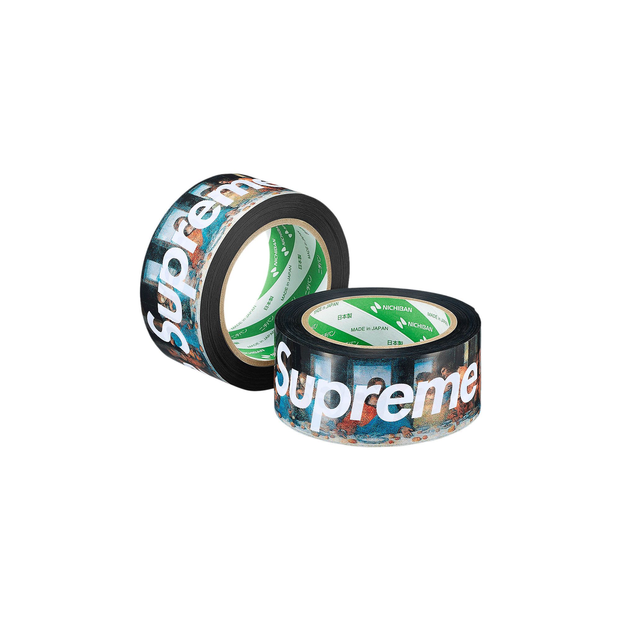 Buy Supreme x Nichiban Packing Tape (1 Roll) 'Multicolor