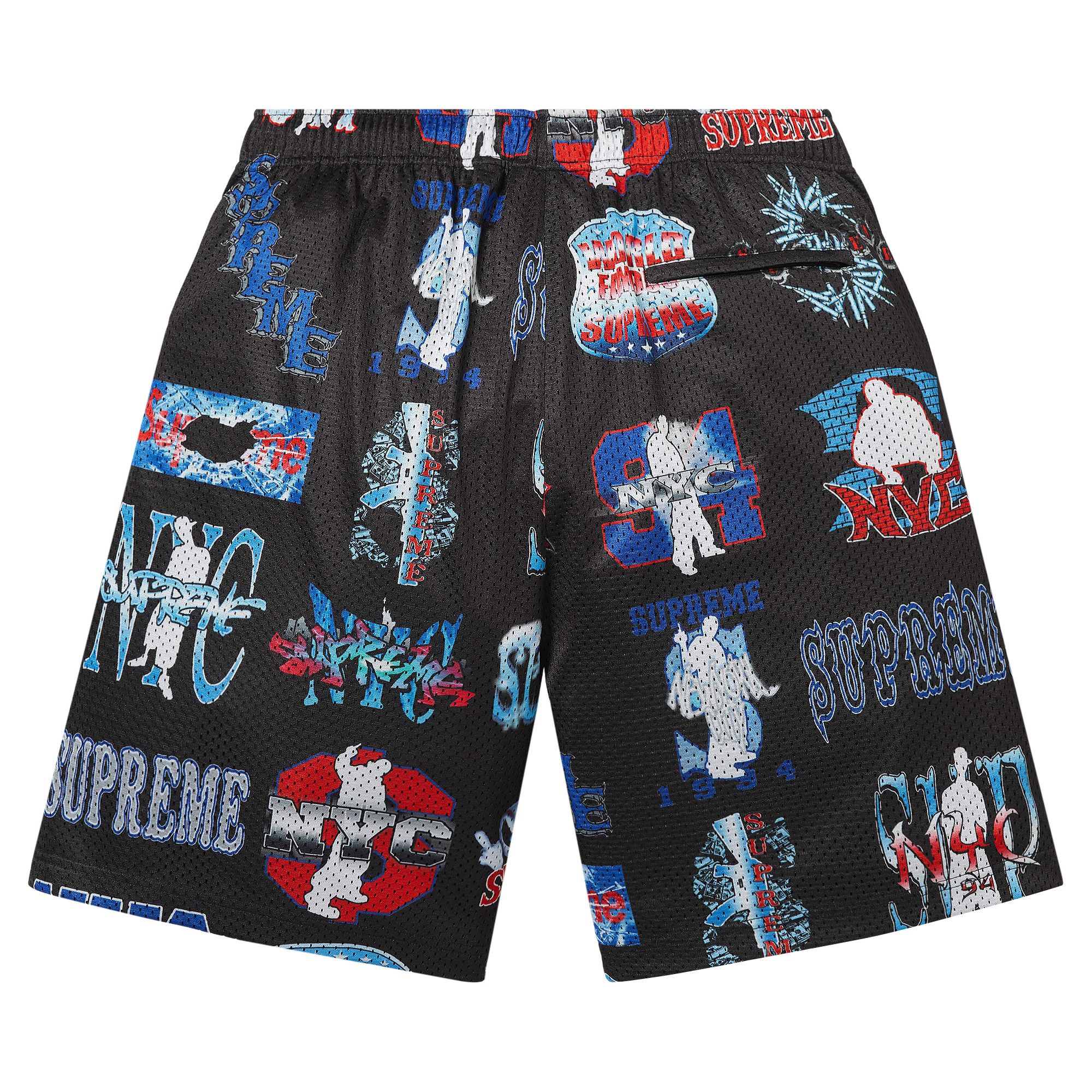 チョコオーレ supreme Flash Mesh Short Buy Supreme Flash Mesh Short 'Black' - SS26SH58 BLACK | GOAT