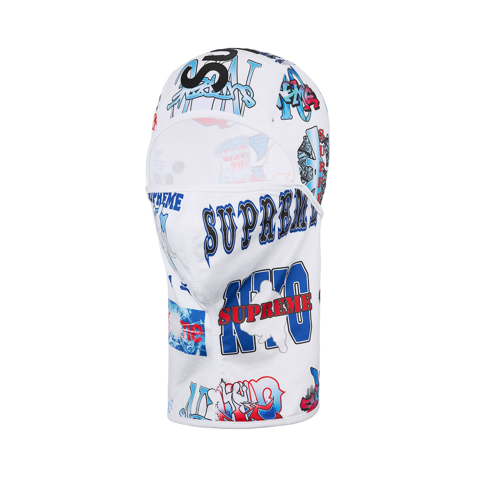 Buy Supreme Flash Lightweight Balaclava 'White' - SS26H115 WHITE