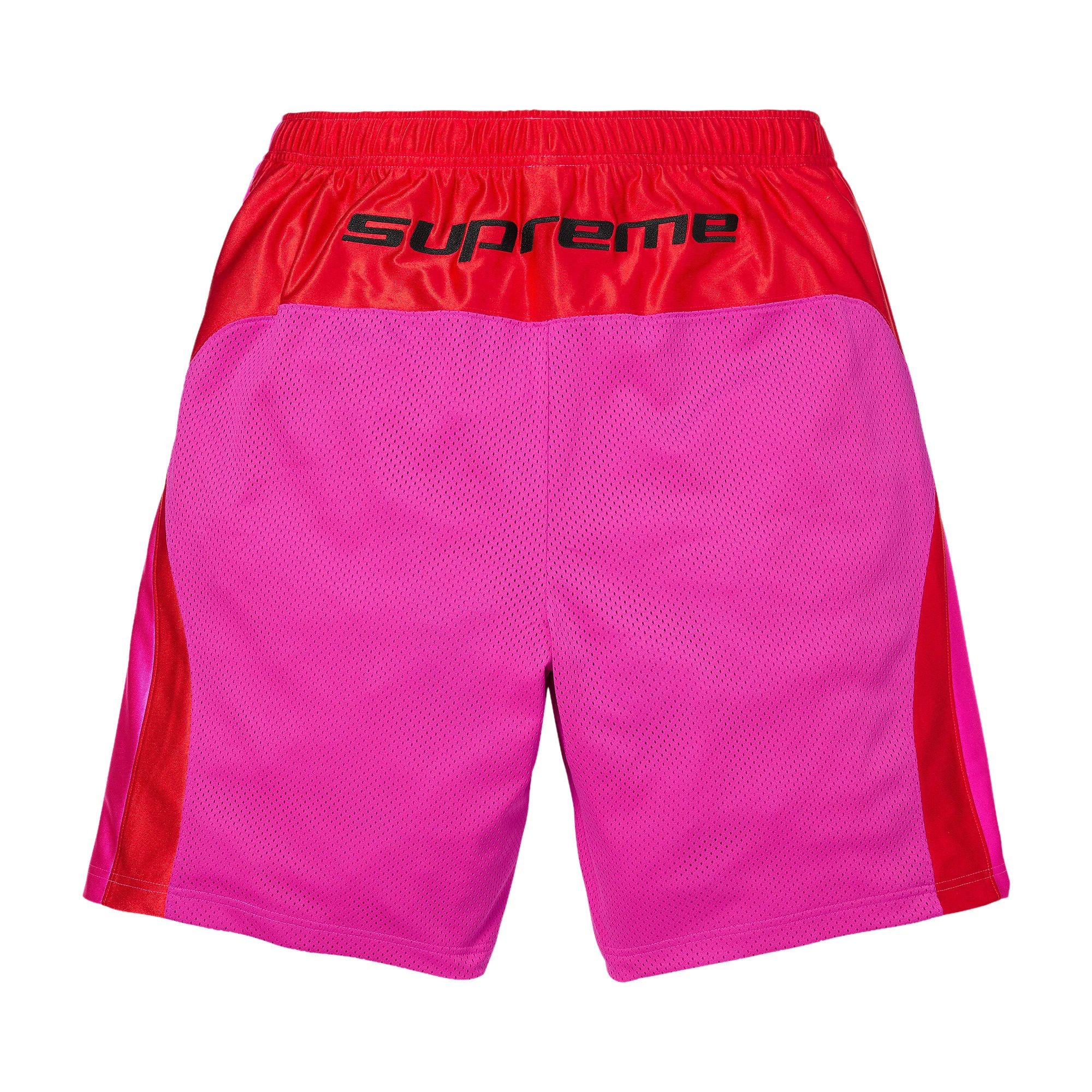 Buy Supreme x Jordan Short 'Pink' - SS26SH9 PINK | GOAT