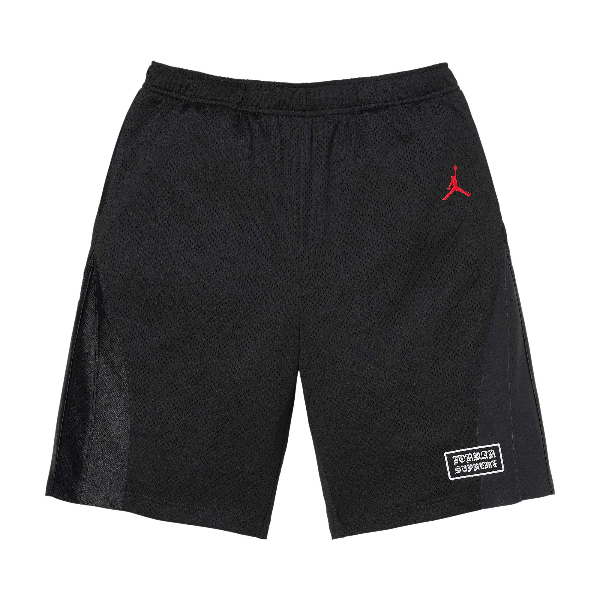 Buy Supreme x Jordan Short 'Black' - SS26SH9 BLACK | GOAT