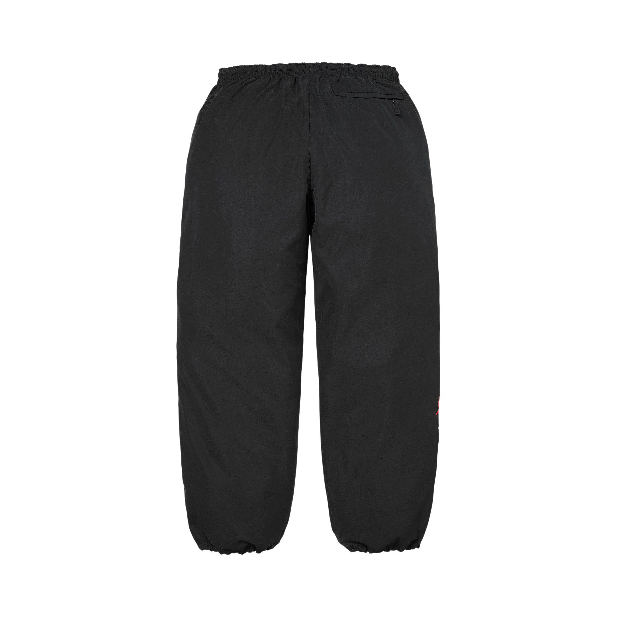 Buy Supreme x Jordan Track Pant 'Black' - SS26P19 BLACK | GOAT