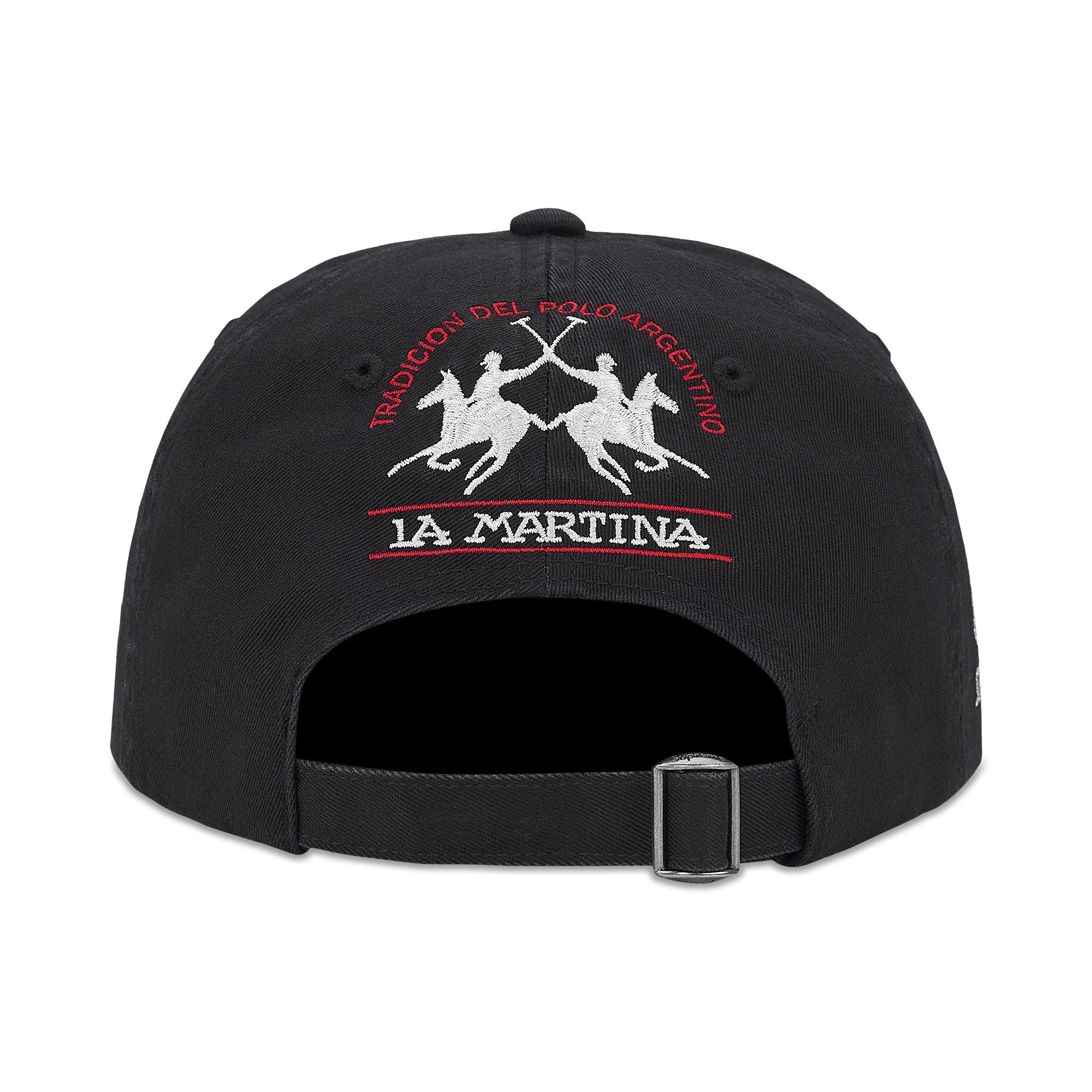 Supreme La Martina Jacob & Co キャップ Buy Supreme x La Martina x Jacob & Co 6-Panel 'Black' - SS26H61