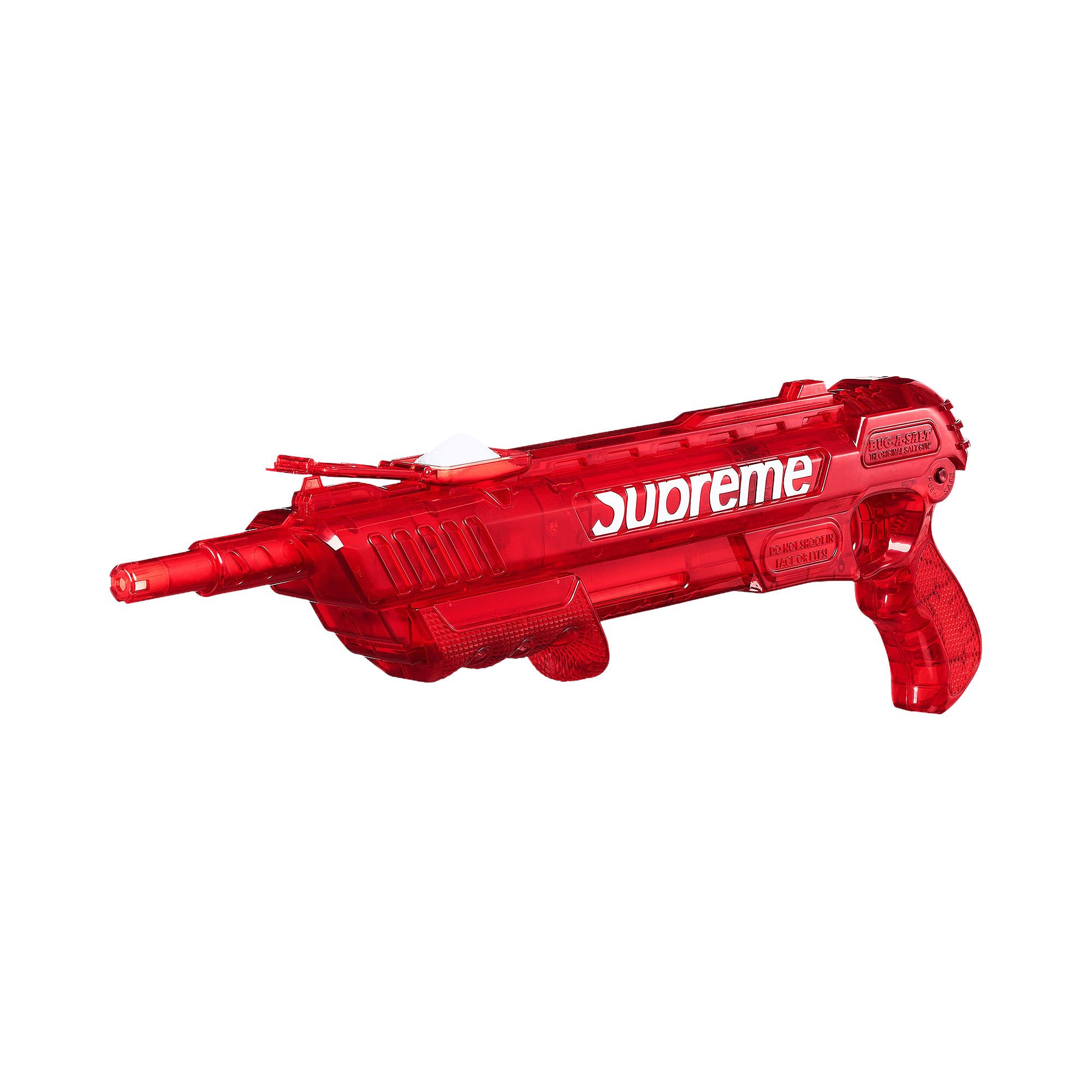 【新品・ステッカー2枚付】Supreme BUG-A-SALT 3.0 Red Buy Supreme x Bug-A-Salt 3.0 'Red' - SS26A73 RED | GOAT