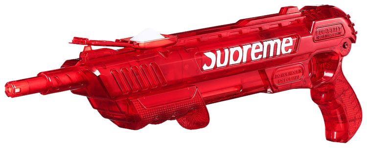 Supreme x Bug A Salt 30 Red
