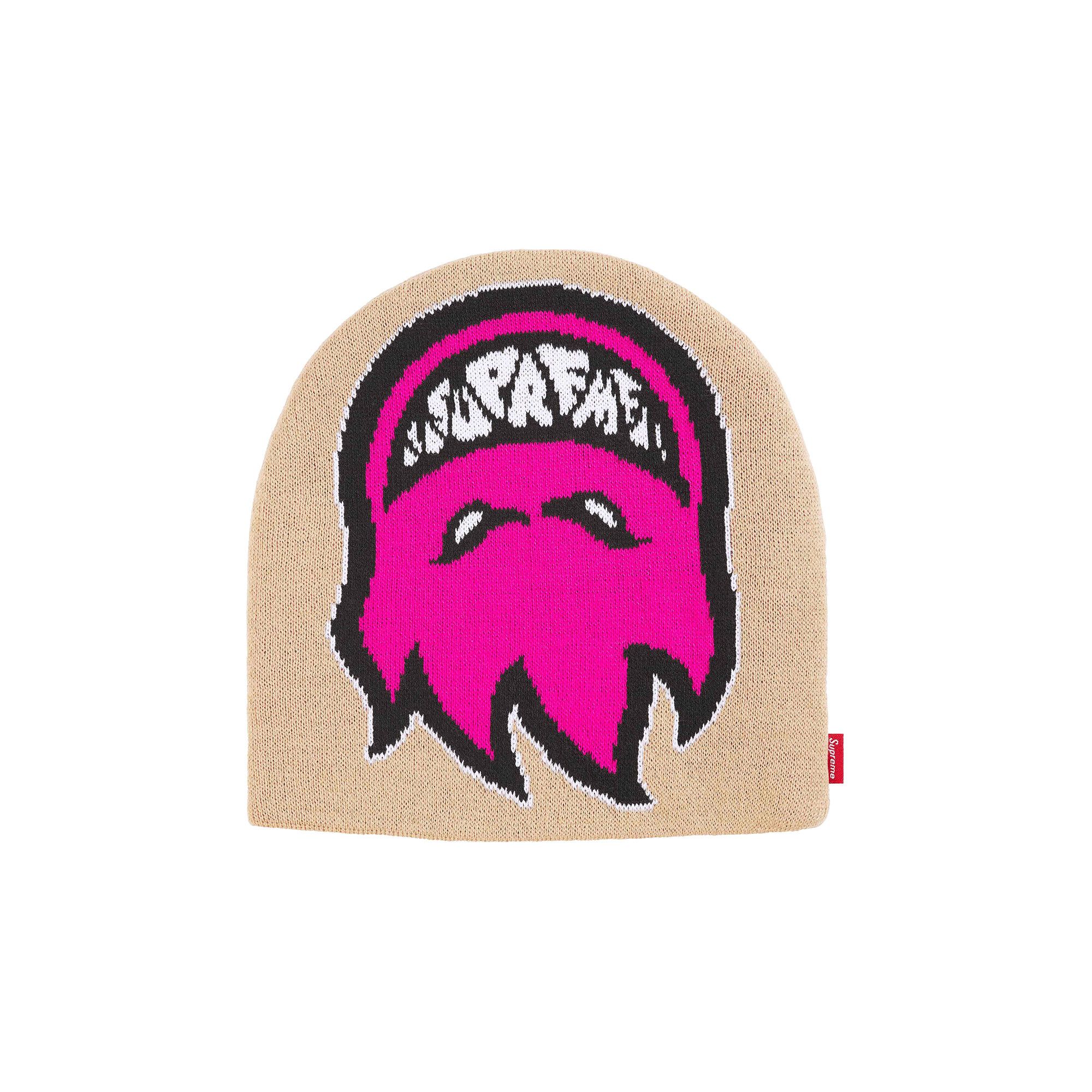 Buy Supreme x Spitfire Beanie 'Light Tan' - SS26BN14 LIGHT TAN | GOAT