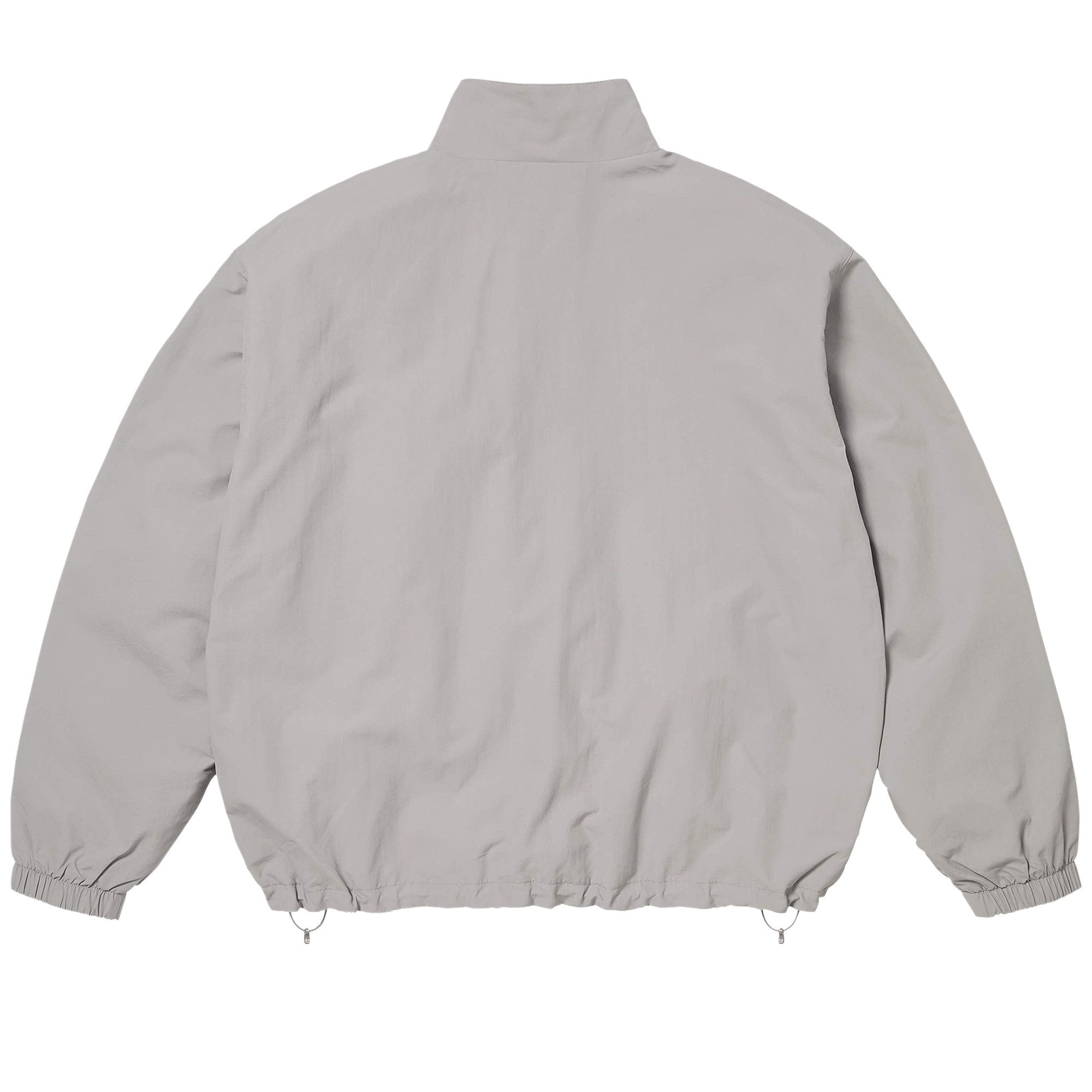 Buy Supreme x Umbro Rhinestone Track Jacket 'Light Grey