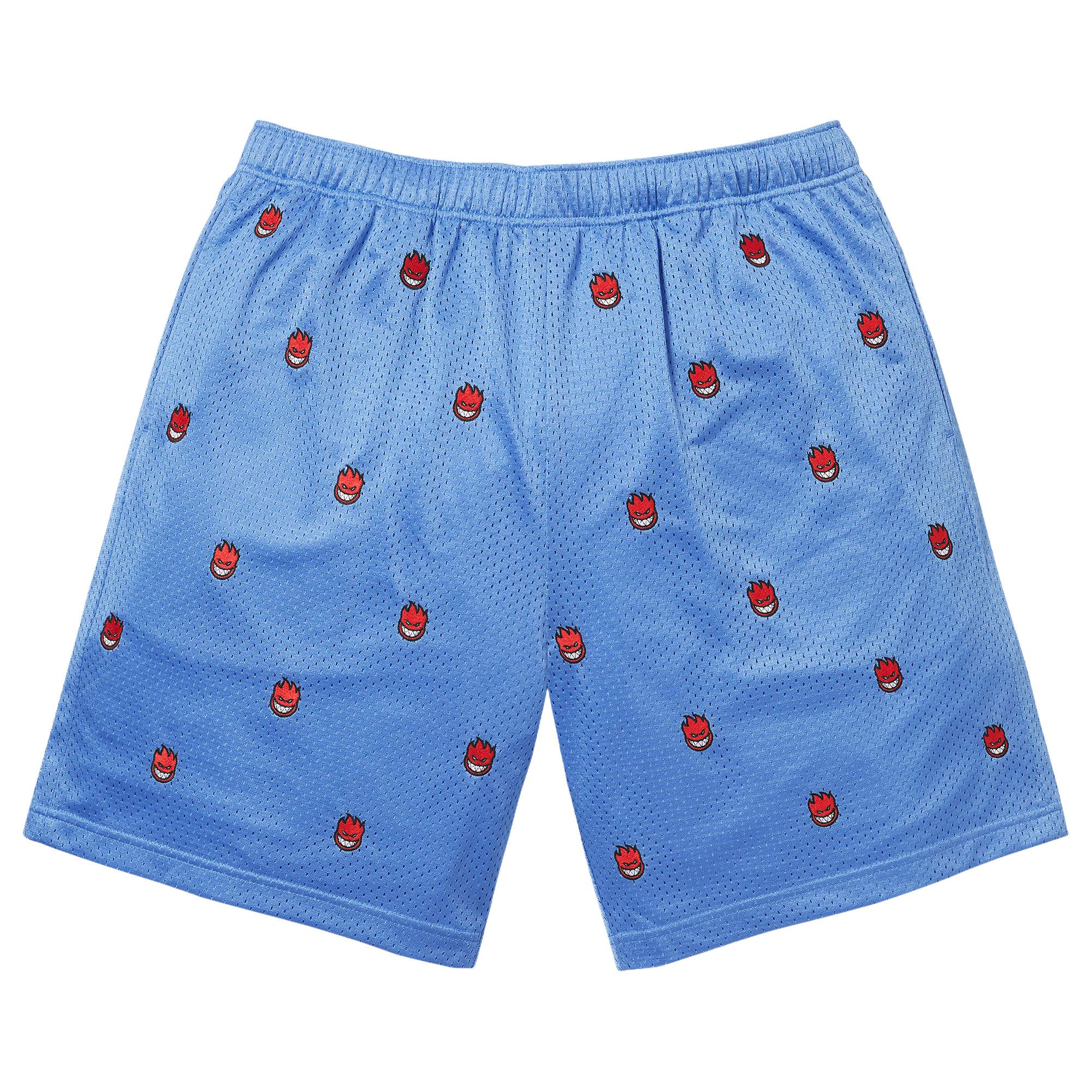 Supreme®/Spitfire® Mesh Short Buy Supreme x Spitfire Mesh Short 'Light Blue' - SS26SH24 LIGHT