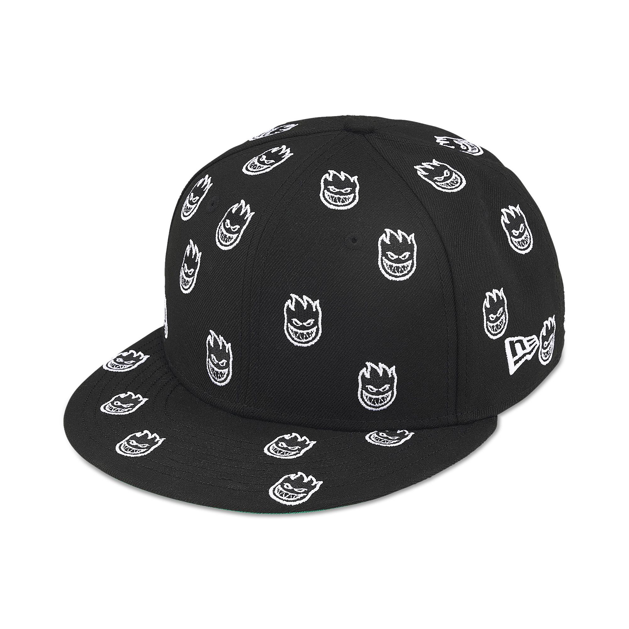 Supreme New Era Spitfire キャップ 7 3/8 Buy Supreme x Spitfire New Era 'Black' - SS26H66 BLACK | GOAT