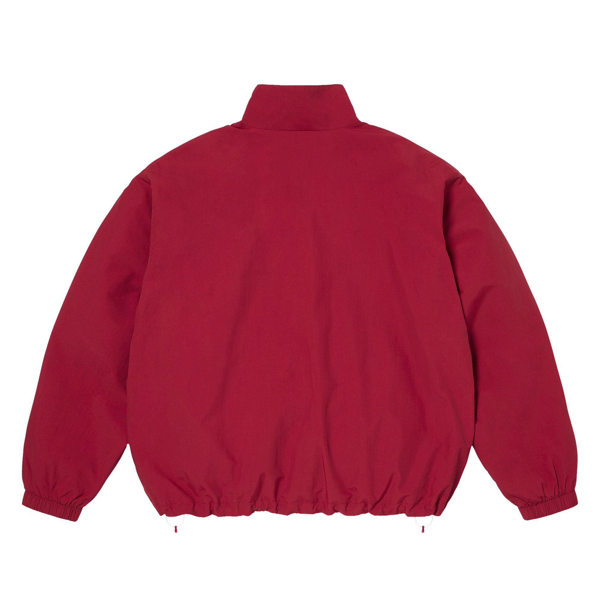 Buy Supreme x Umbro Rhinestone Track Jacket 'Red' - SS26J100 RED