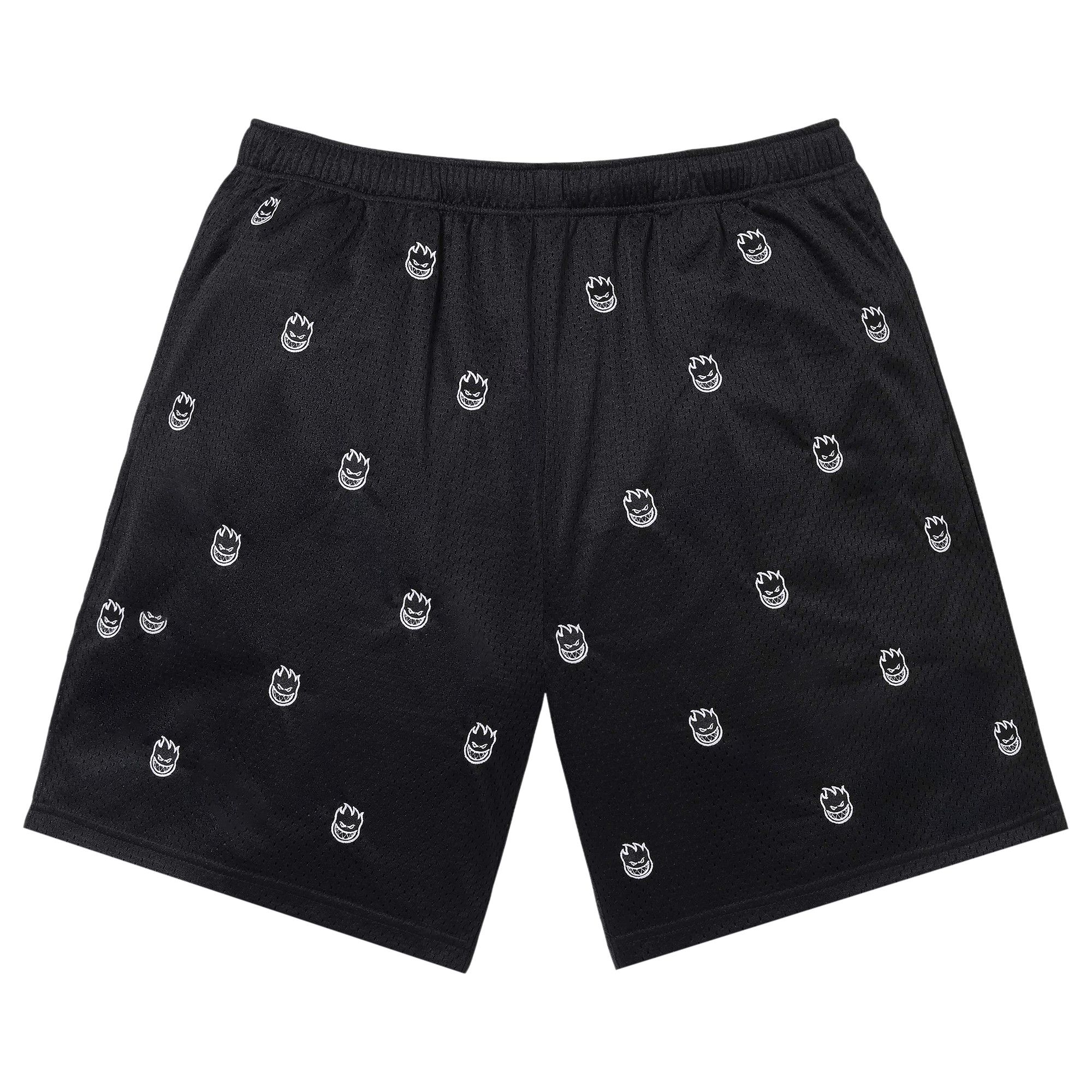 Buy Supreme x Spitfire Mesh Short 'Black' - SS26SH24 BLACK | GOAT