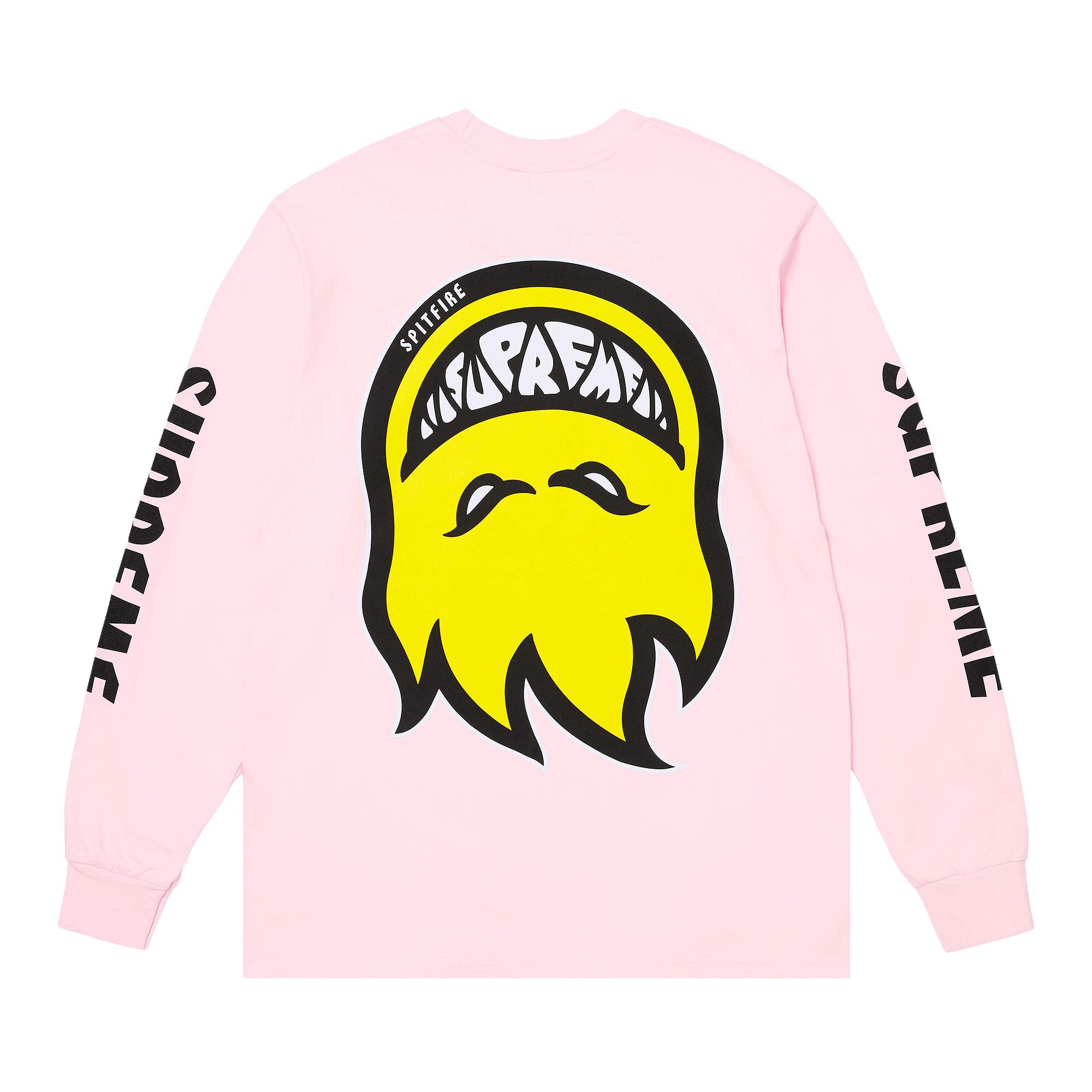 トップス Supreme x Spitfire L/S Tee \