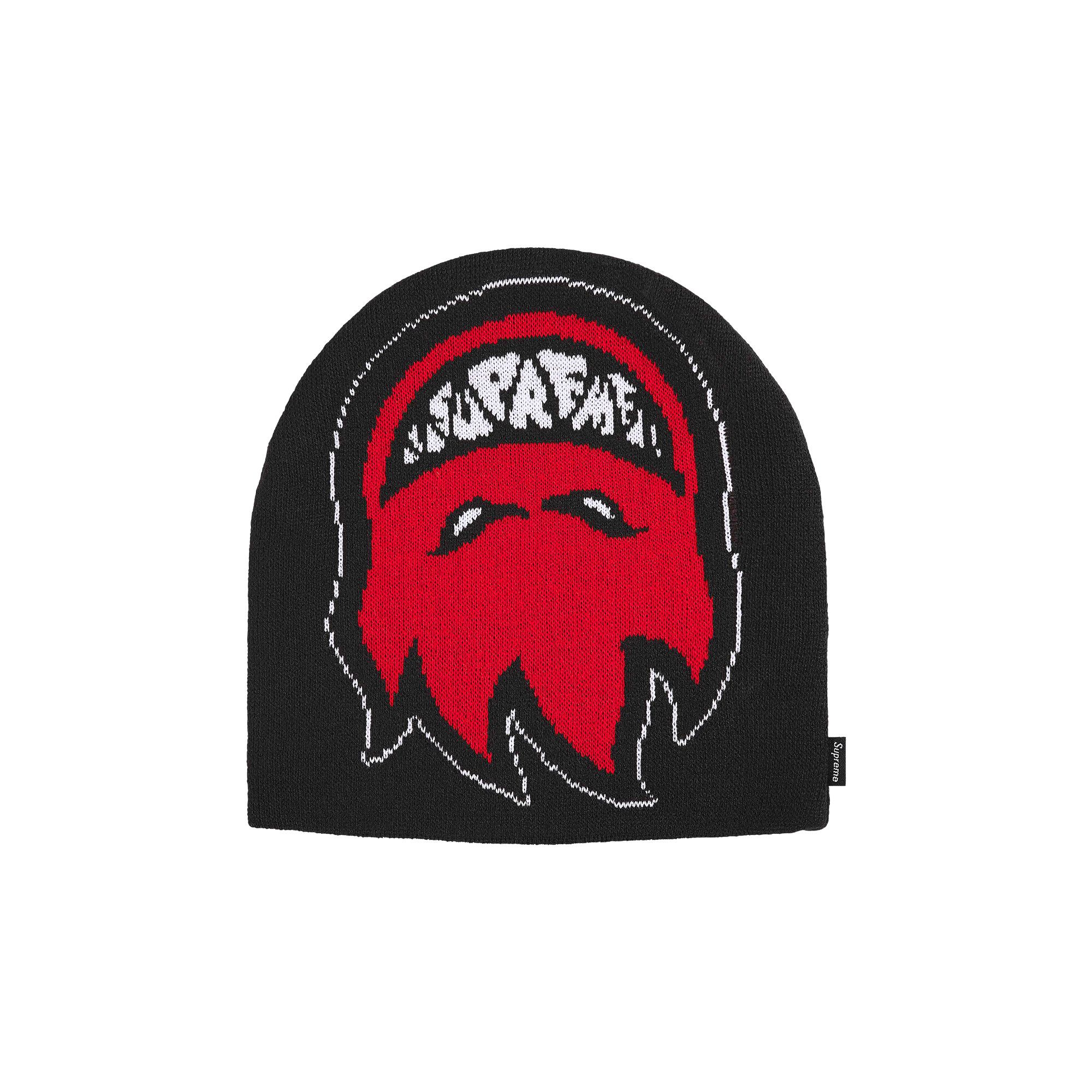 Buy Supreme x Spitfire Beanie 'Black' - SS26BN14 BLACK | GOAT