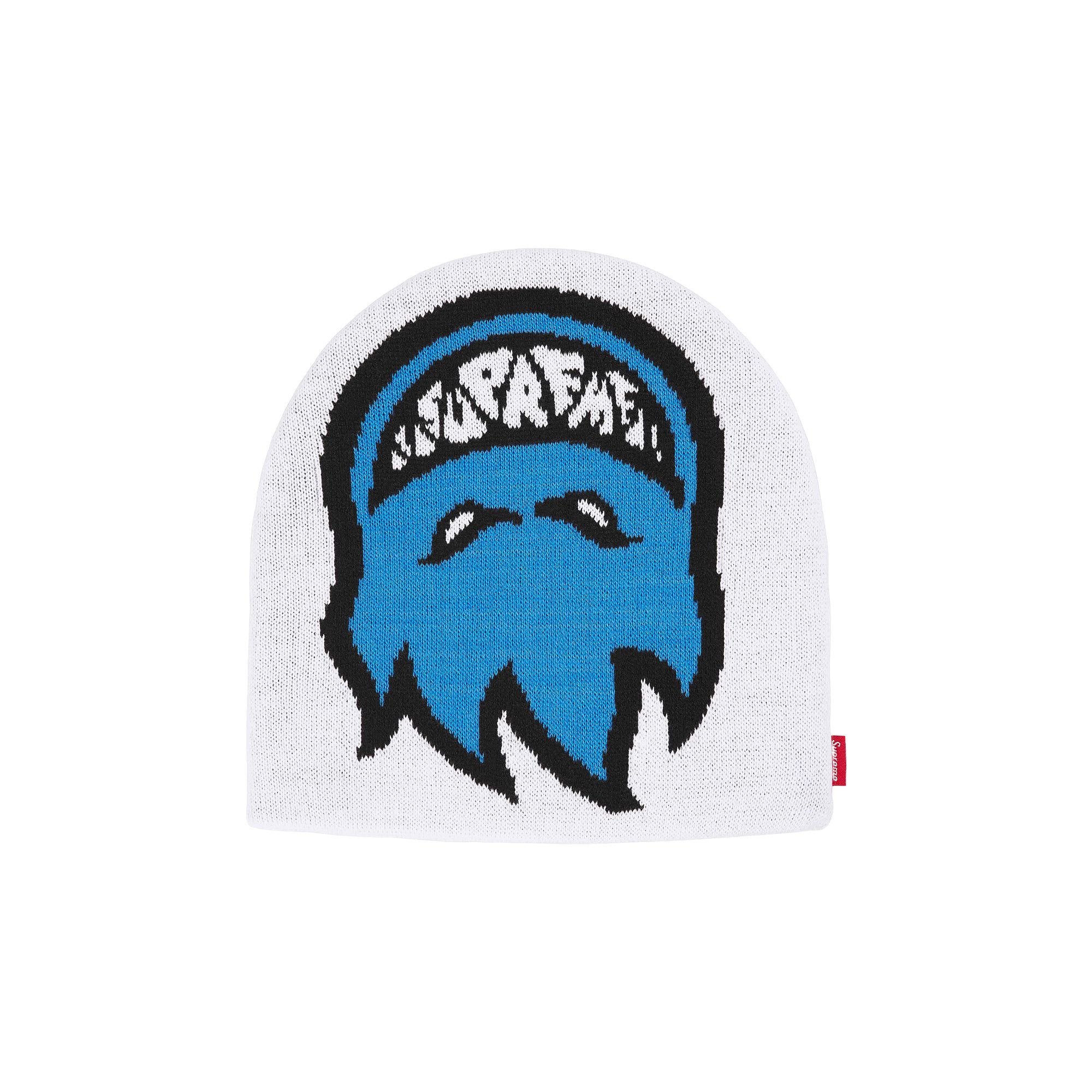 Buy Supreme x Spitfire Beanie 'White' - SS26BN14 WHITE | GOAT