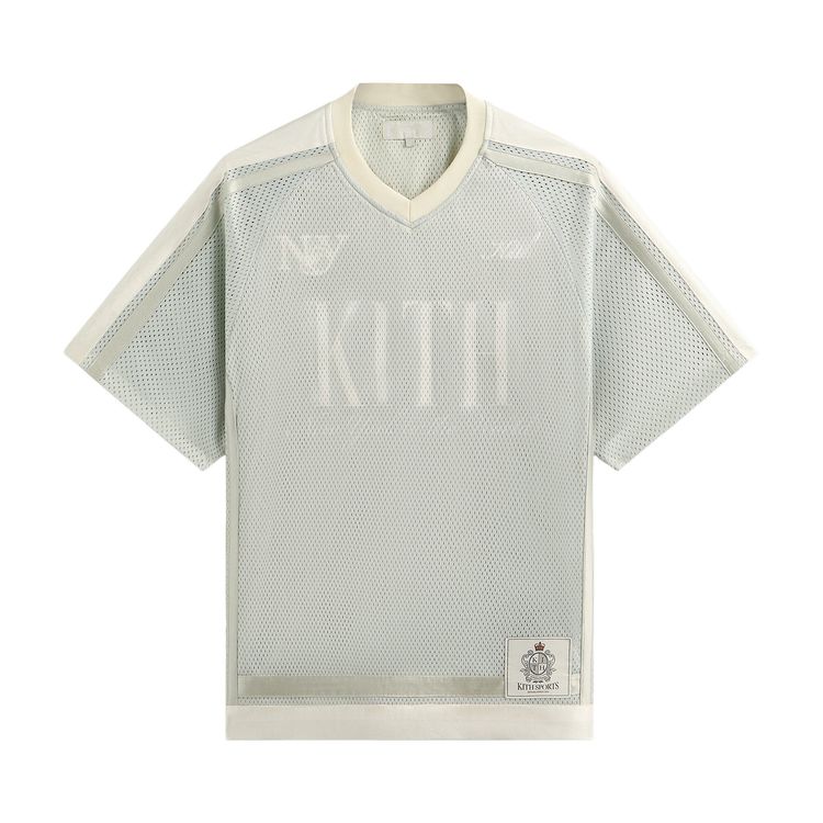 Kith Mesh Leon Jersey Breath