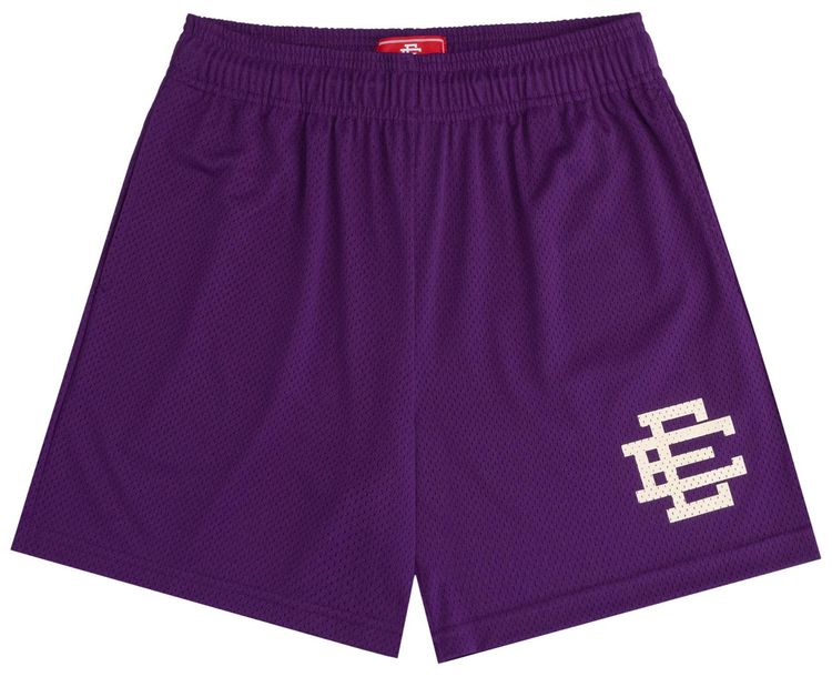 Eric Emanuel EE Basic Short GrapeOff White