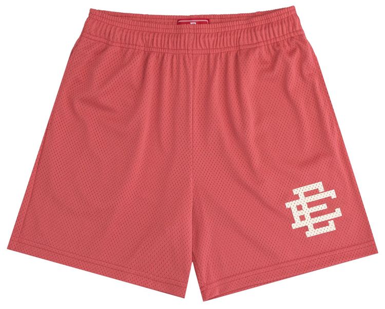 Eric Emanuel EE Basic Short Dusty CedarOff White