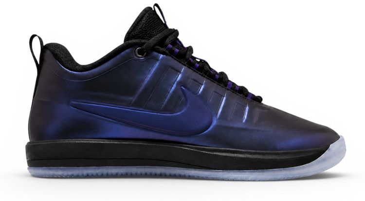 Nike Book 2 Eggplant Foamposite