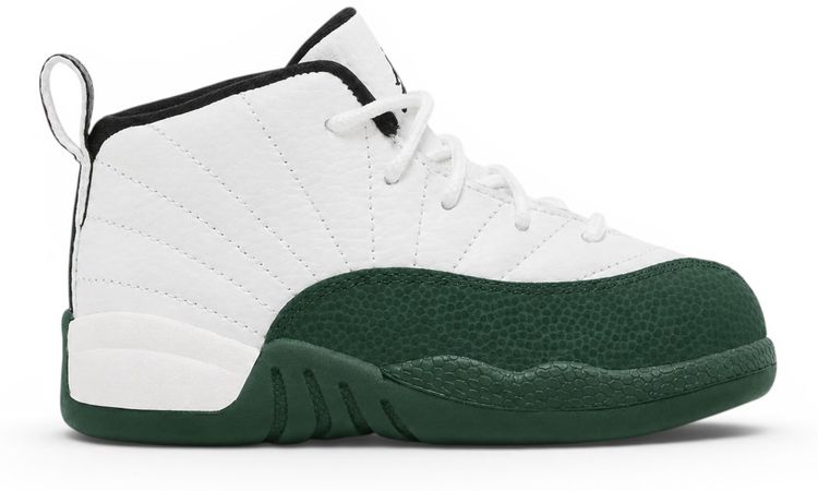 Air Jordan 12 Retro TD Bucks