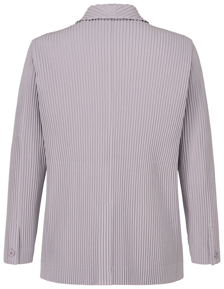 Homme Plisse Issey Miyake Tailored Pleats 2 Jacket Cloud Grey