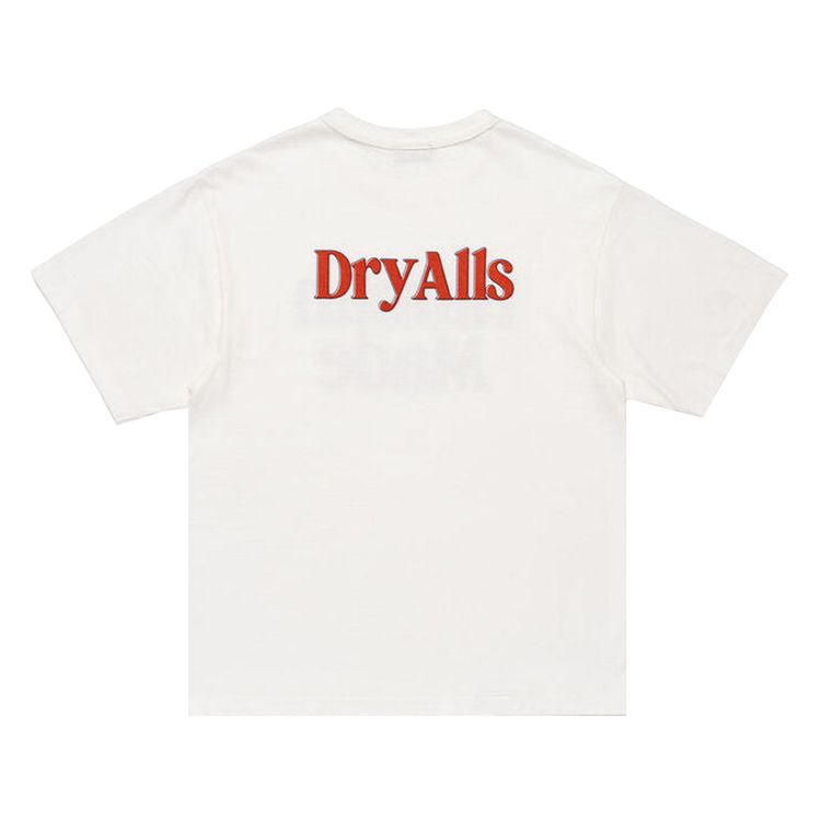 Human Made Graphic T Shirt White