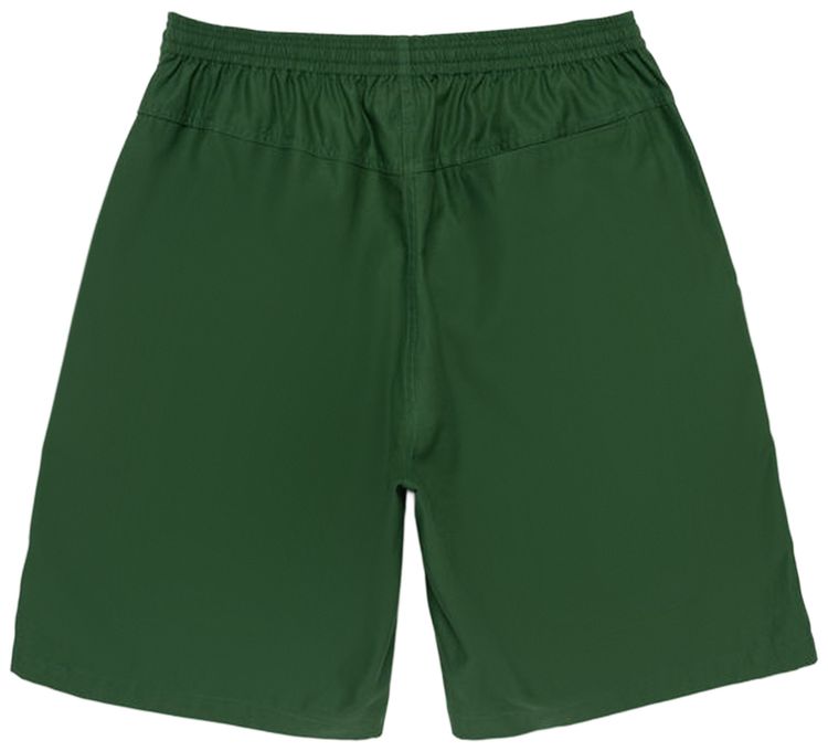 Human Made Beach Shorts Green