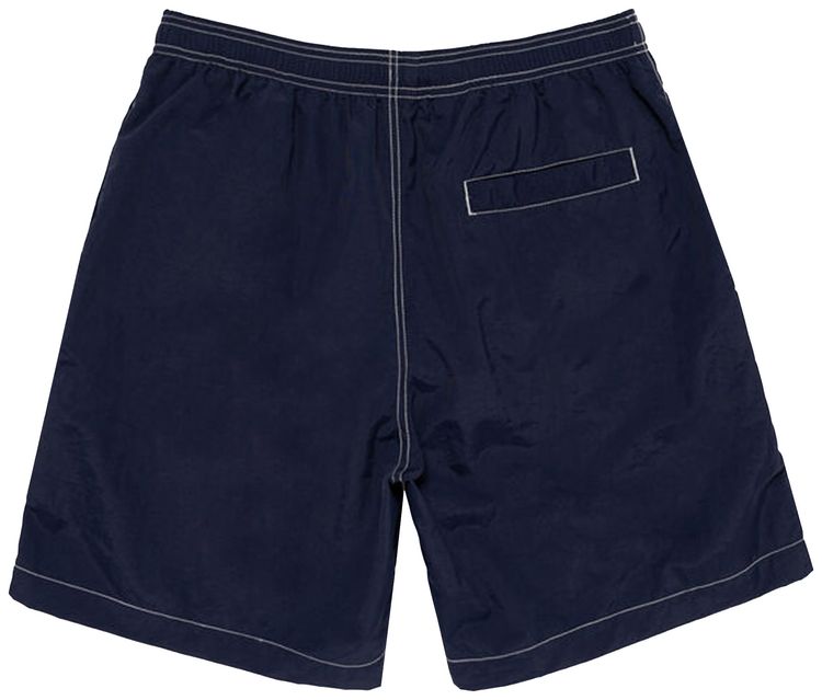 Human Made Swim Shorts Black