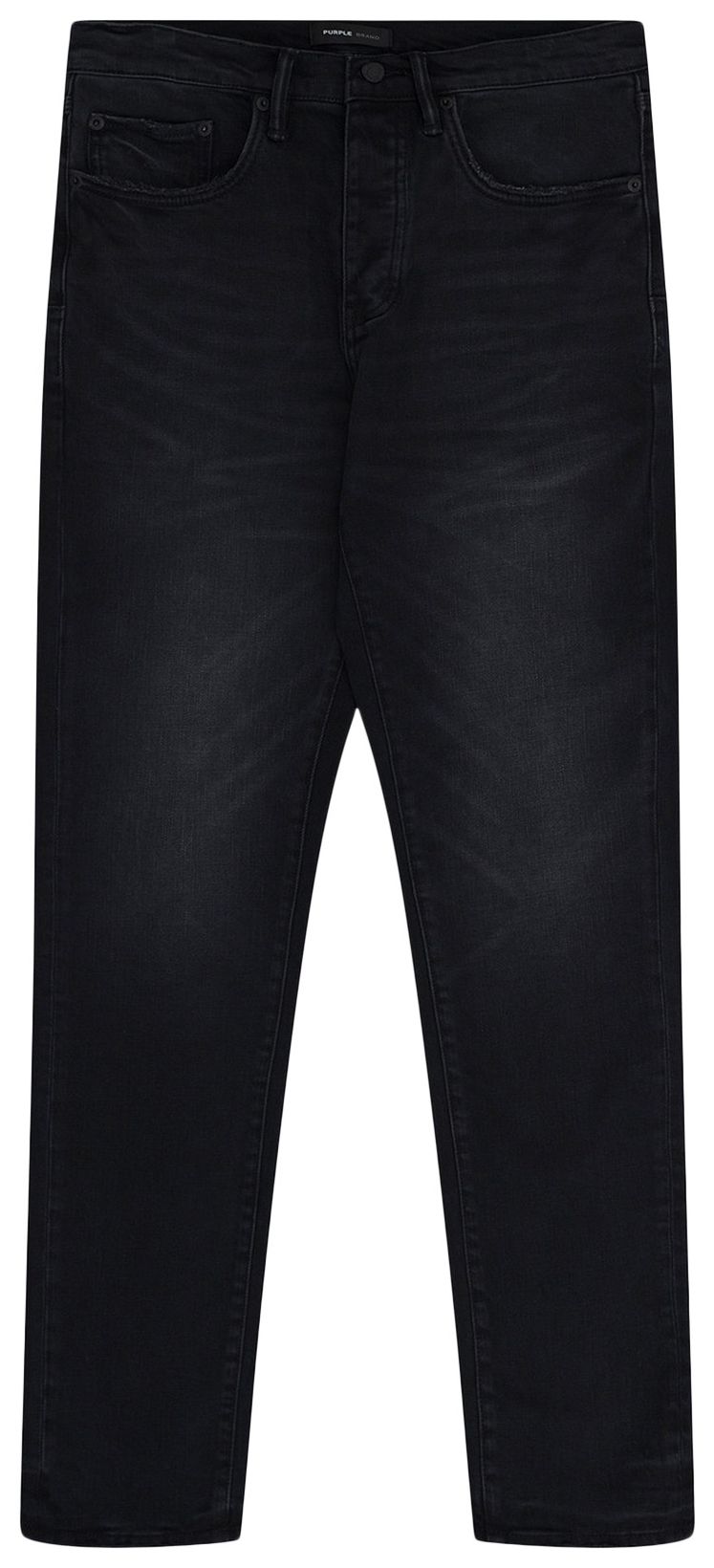 PURPLE BRAND Supernova Straight Black